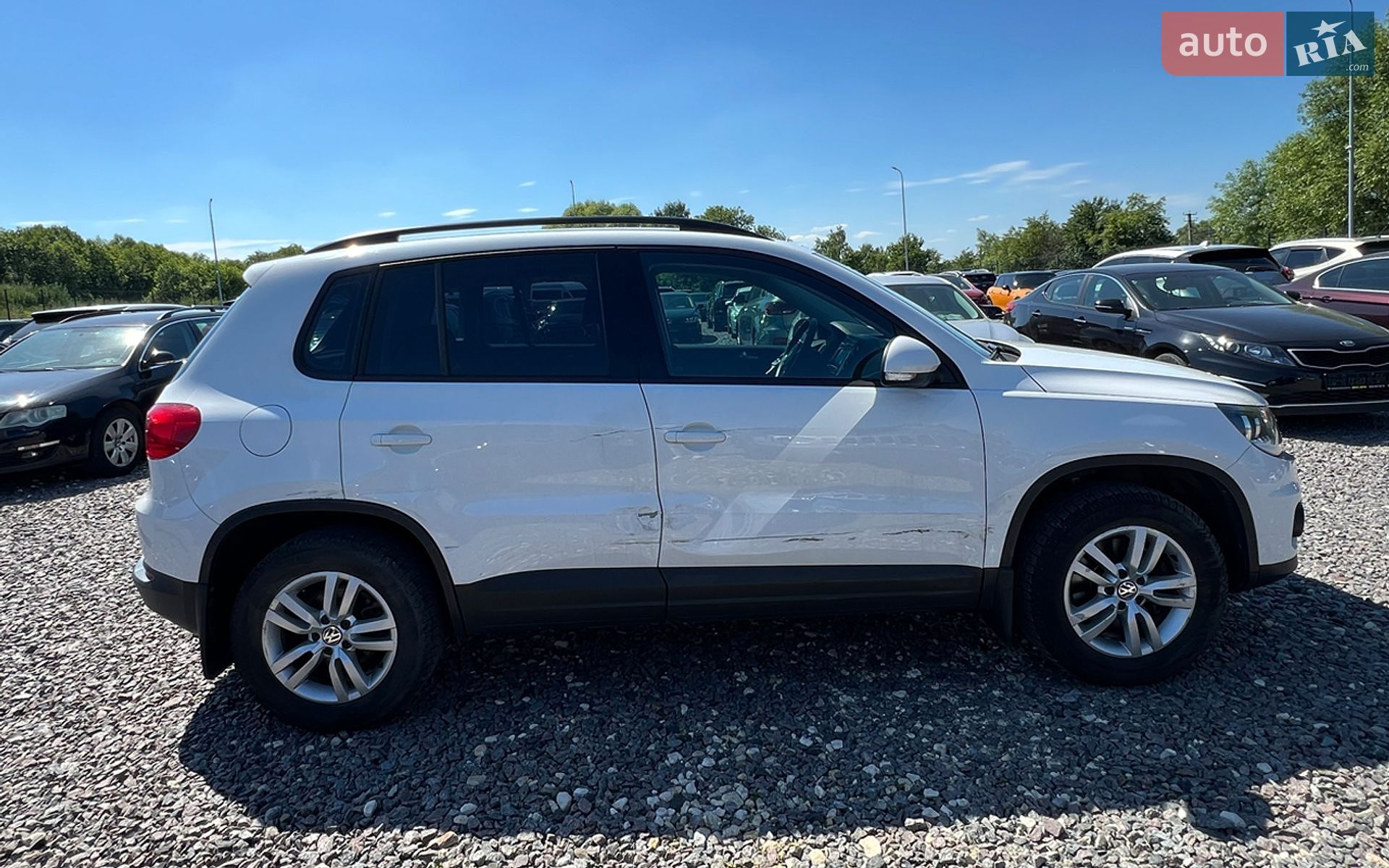 Volkswagen Tiguan 2012 VIN WVGZZZ5NZCW593494 фото оголошення 8 з 21
