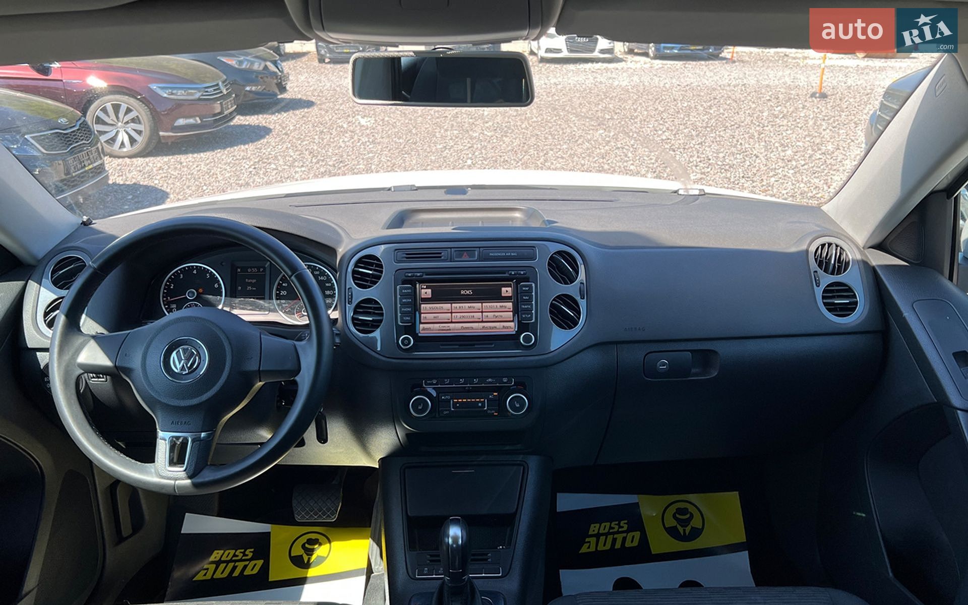 Volkswagen Tiguan 2012 VIN WVGZZZ5NZCW593494 фото оголошення 11 з 21