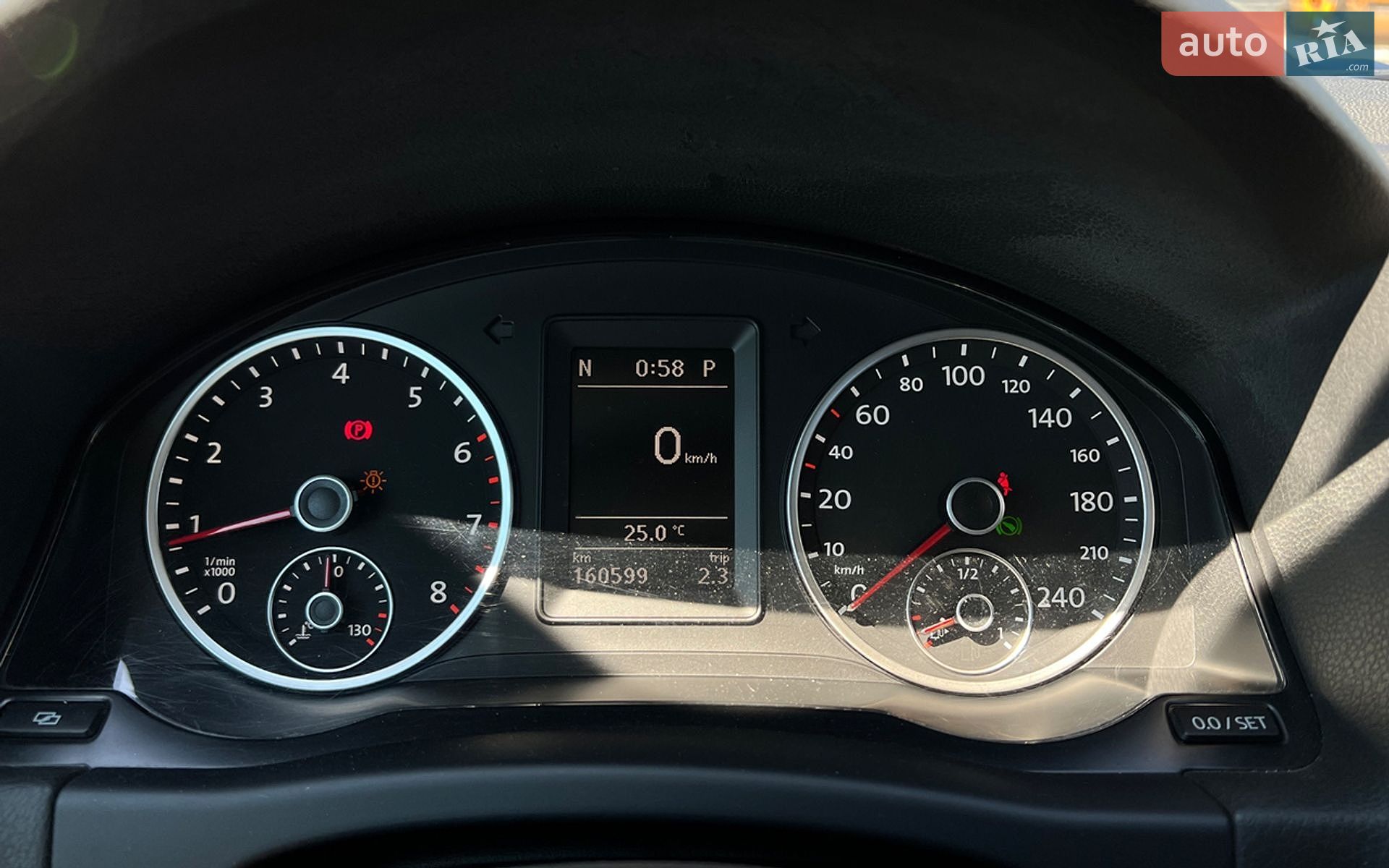 Volkswagen Tiguan 2012 VIN WVGZZZ5NZCW593494 фото оголошення 12 з 21
