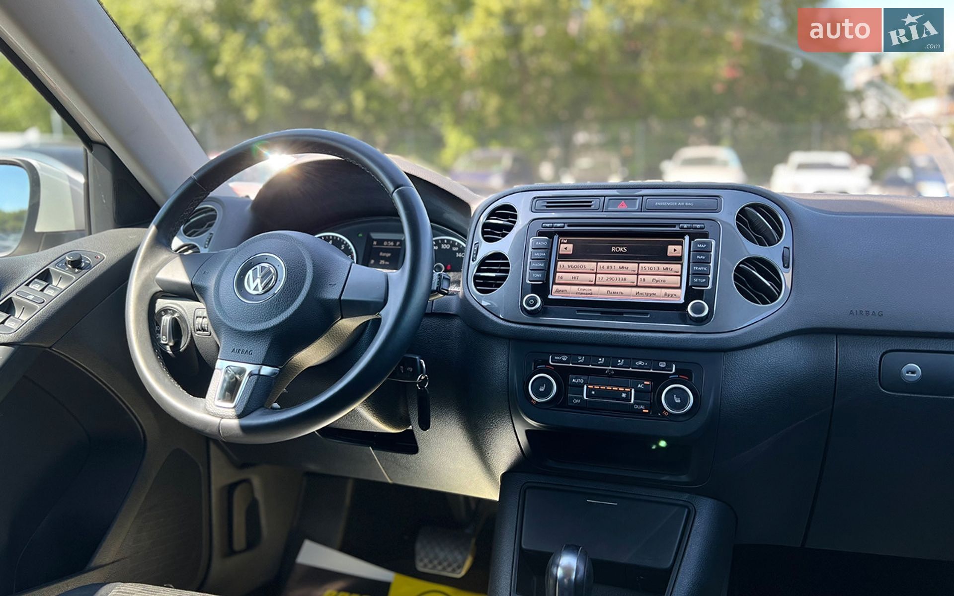 Volkswagen Tiguan 2012 VIN WVGZZZ5NZCW593494 фото оголошення 19 з 21