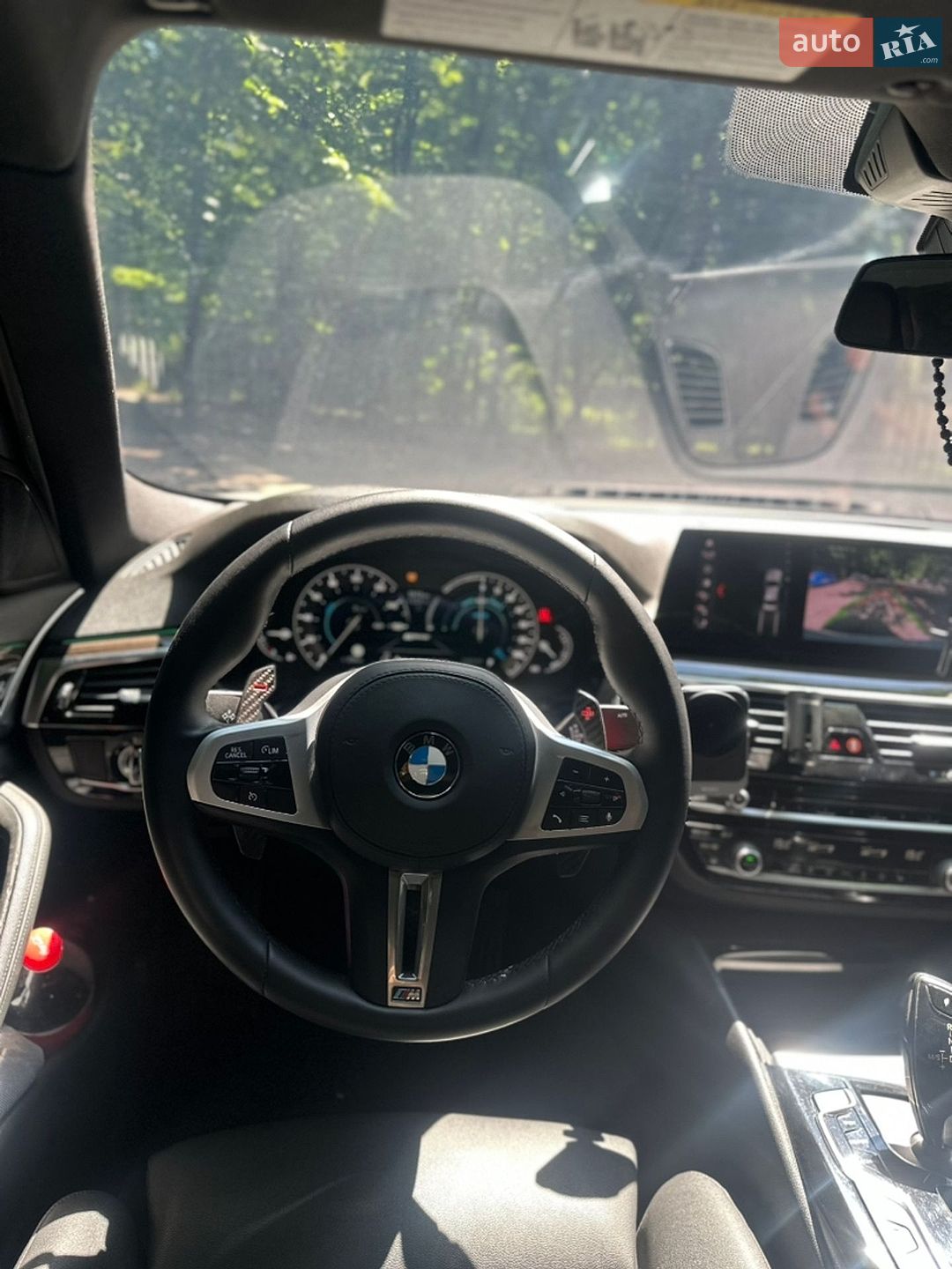 BMW 5 Series 2018 VIN WBAJA9C5XKB253974 фото оголошення 12 з 33