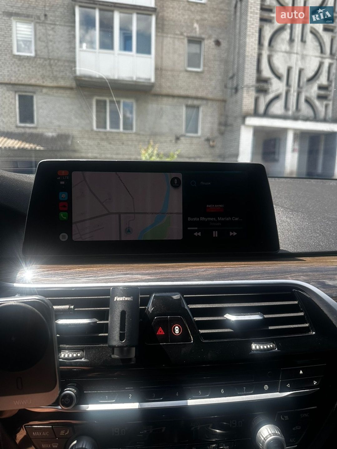 BMW 5 Series 2018 VIN WBAJA9C5XKB253974 фото оголошення 26 з 33