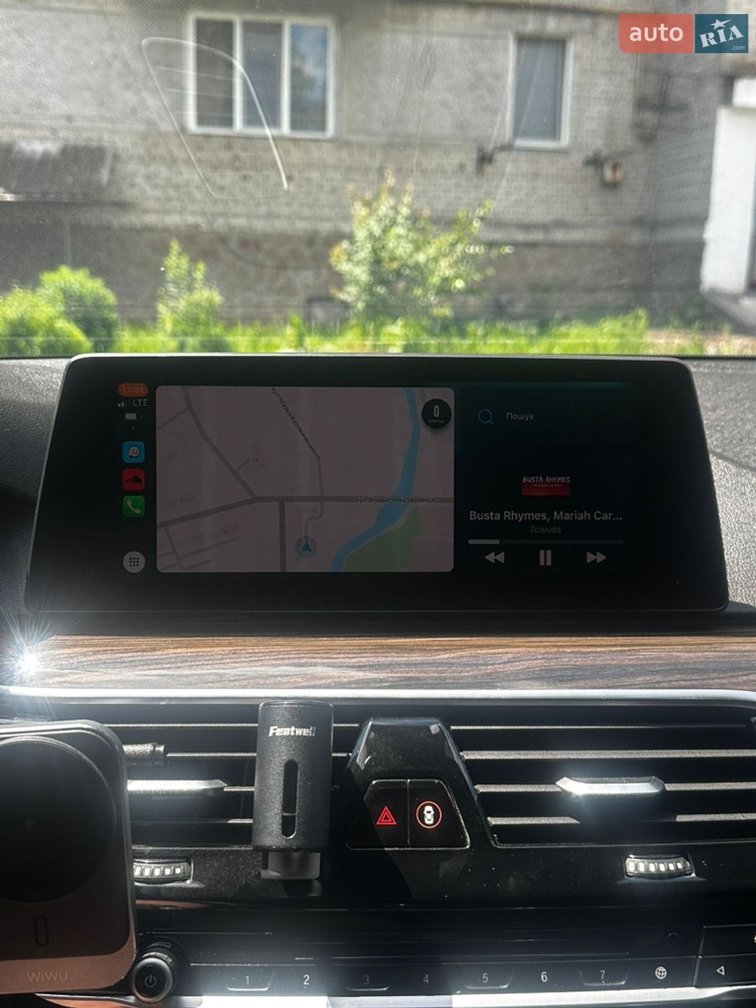 BMW 5 Series 2018 VIN WBAJA9C5XKB253974 фото оголошення 27 з 33