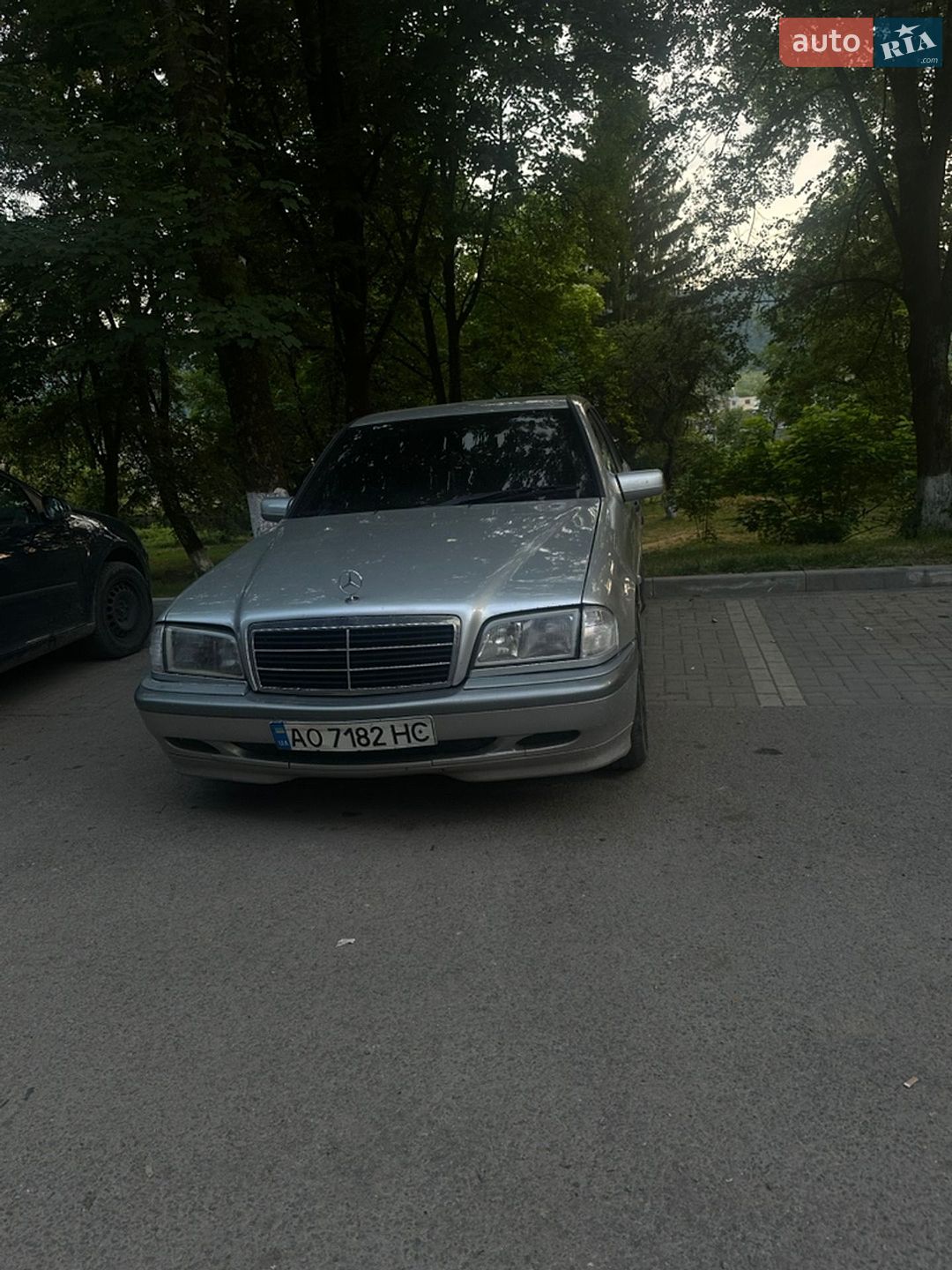 Mercedes-Benz C-Class 1999 VIN WDB2021341A794402 фото оголошення 3 з 5