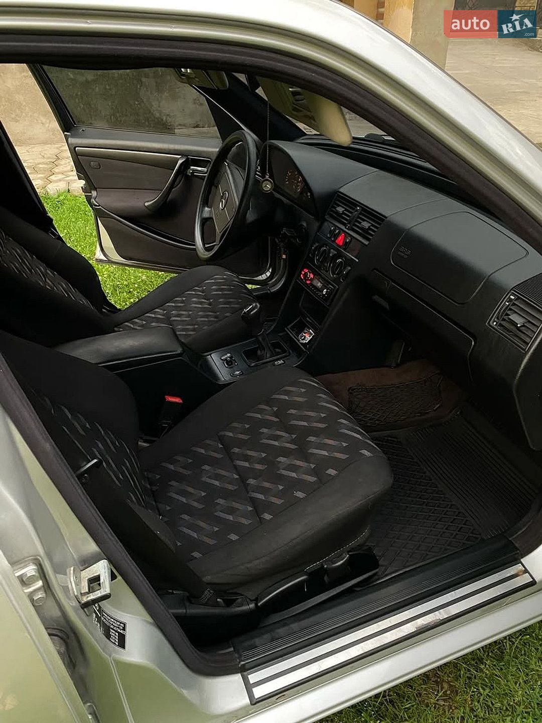 Mercedes-Benz C-Class 1999 VIN WDB2021341A794402 фото оголошення 5 з 5