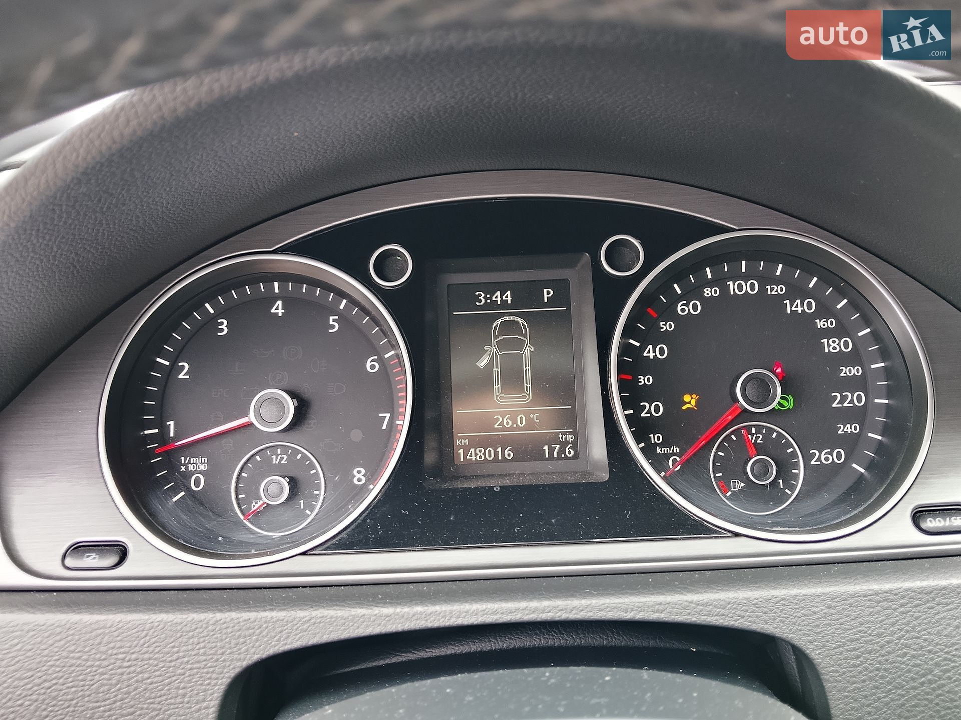 Volkswagen Passat 2011 VIN WVWZZZ3CZCE025733 фото оголошення 4 з 14