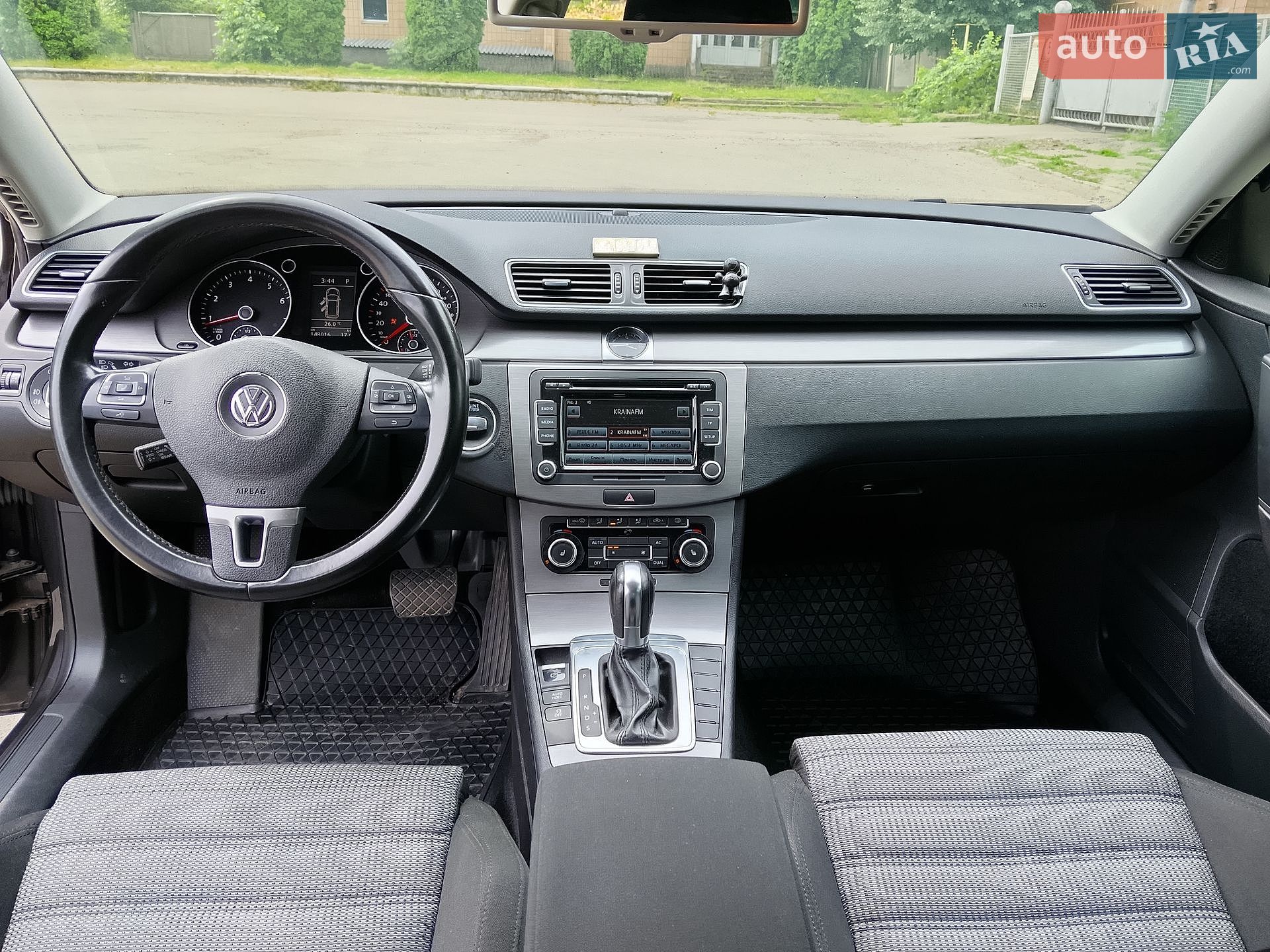 Volkswagen Passat 2011 VIN WVWZZZ3CZCE025733 фото оголошення 5 з 14
