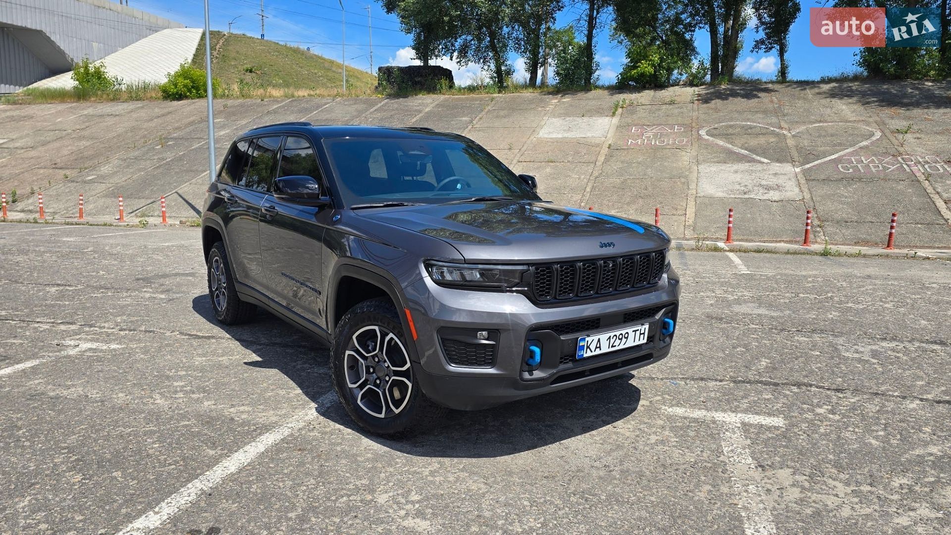 Jeep Grand Cherokee 2022 VIN 1C4RJYC68N8725258 фото оголошення 11 з 13