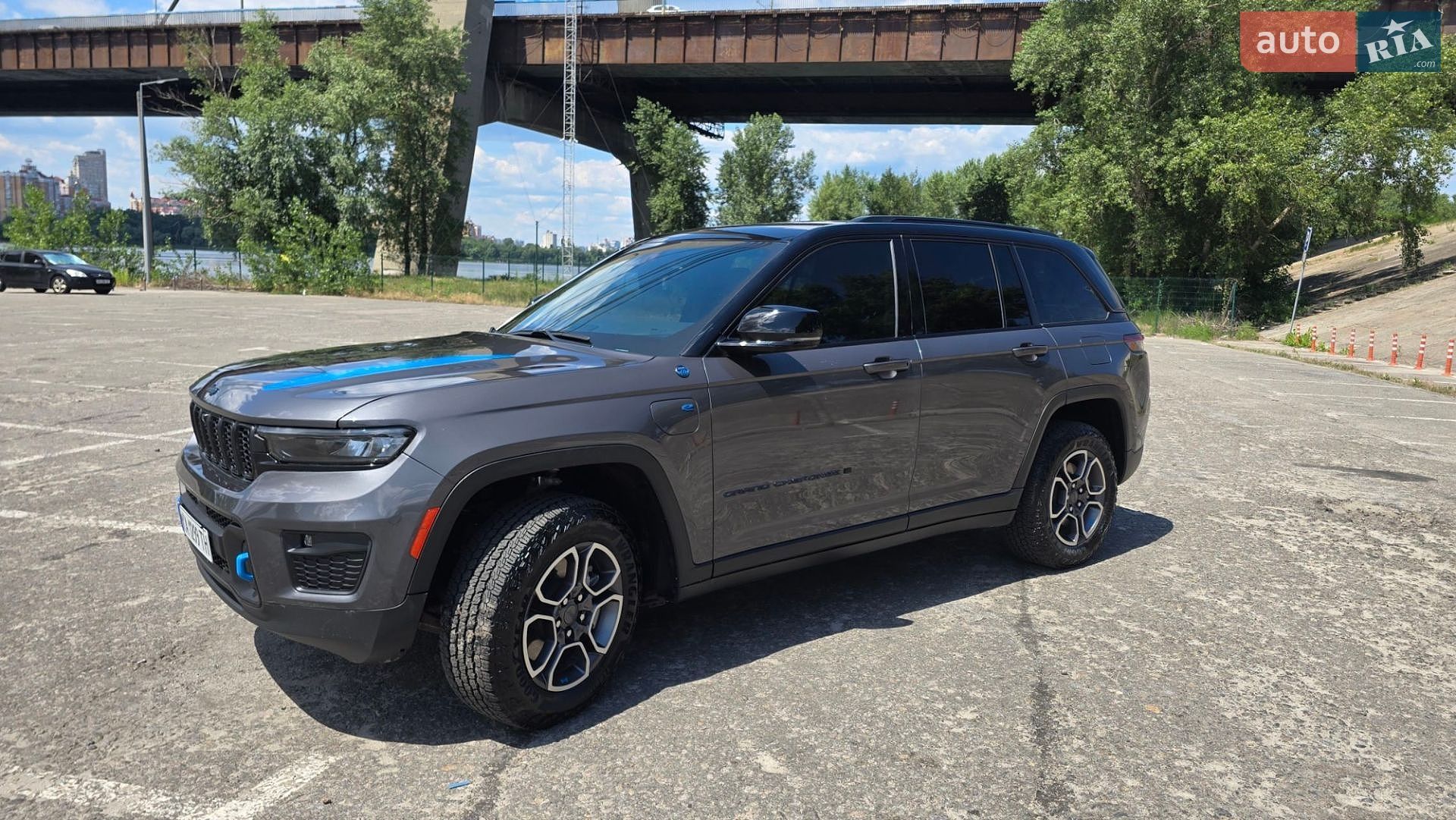 Jeep Grand Cherokee 2022 VIN 1C4RJYC68N8725258 фото оголошення 12 з 13