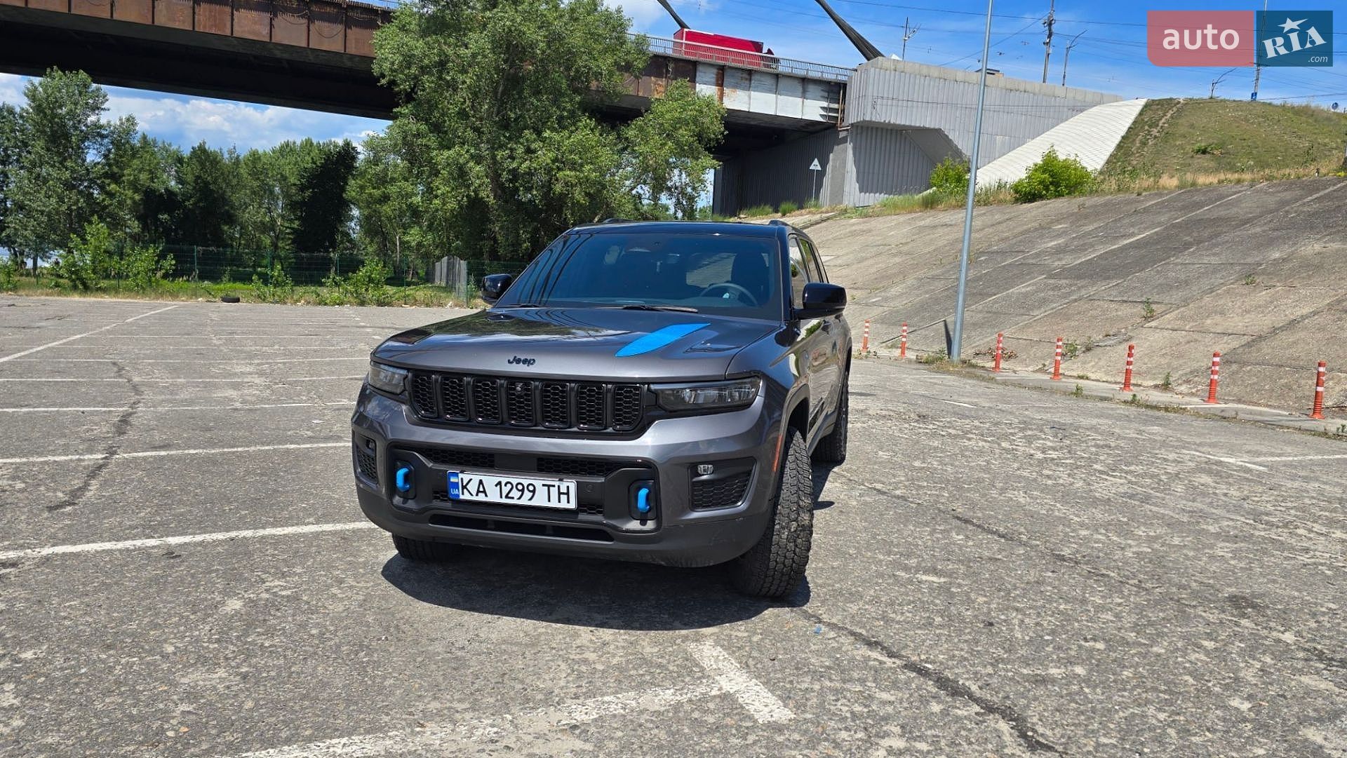 Jeep Grand Cherokee 2022 VIN 1C4RJYC68N8725258 фото оголошення 13 з 13