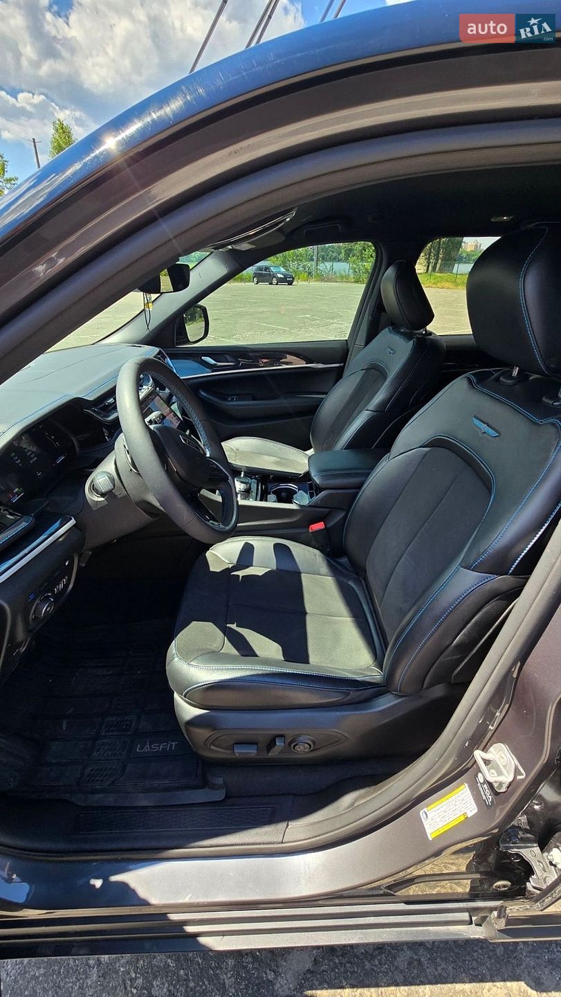 Jeep Grand Cherokee 2022 VIN 1C4RJYC68N8725258 фото оголошення 6 з 13