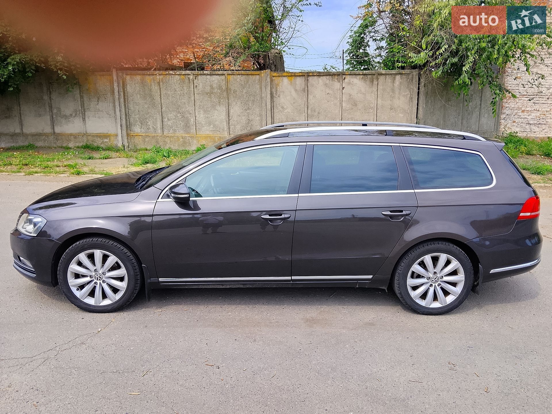 Volkswagen Passat 2011 VIN WVWZZZ3CZCE025733 фото оголошення 9 з 14
