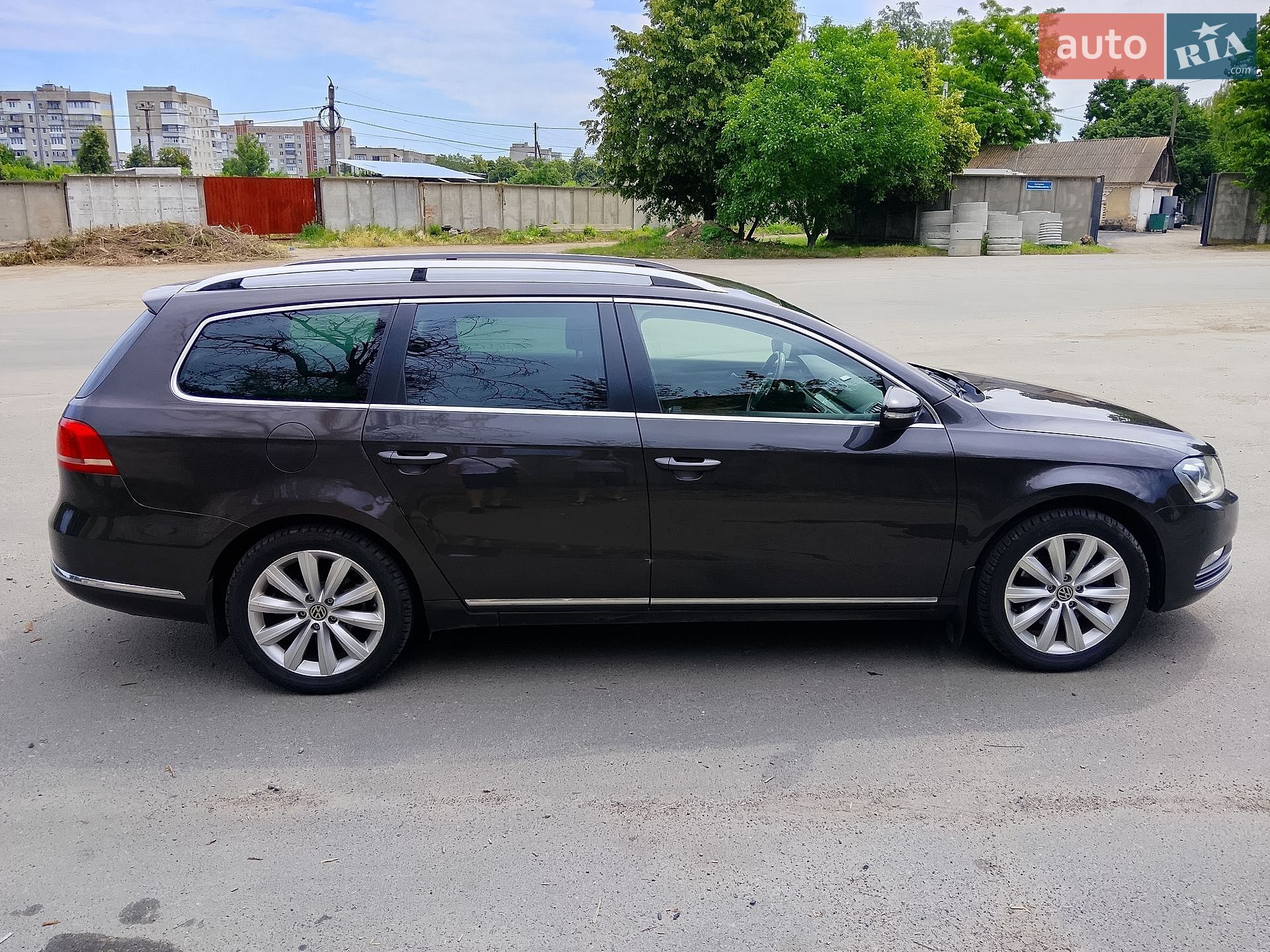 Volkswagen Passat 2011 VIN WVWZZZ3CZCE025733 фото оголошення 11 з 14