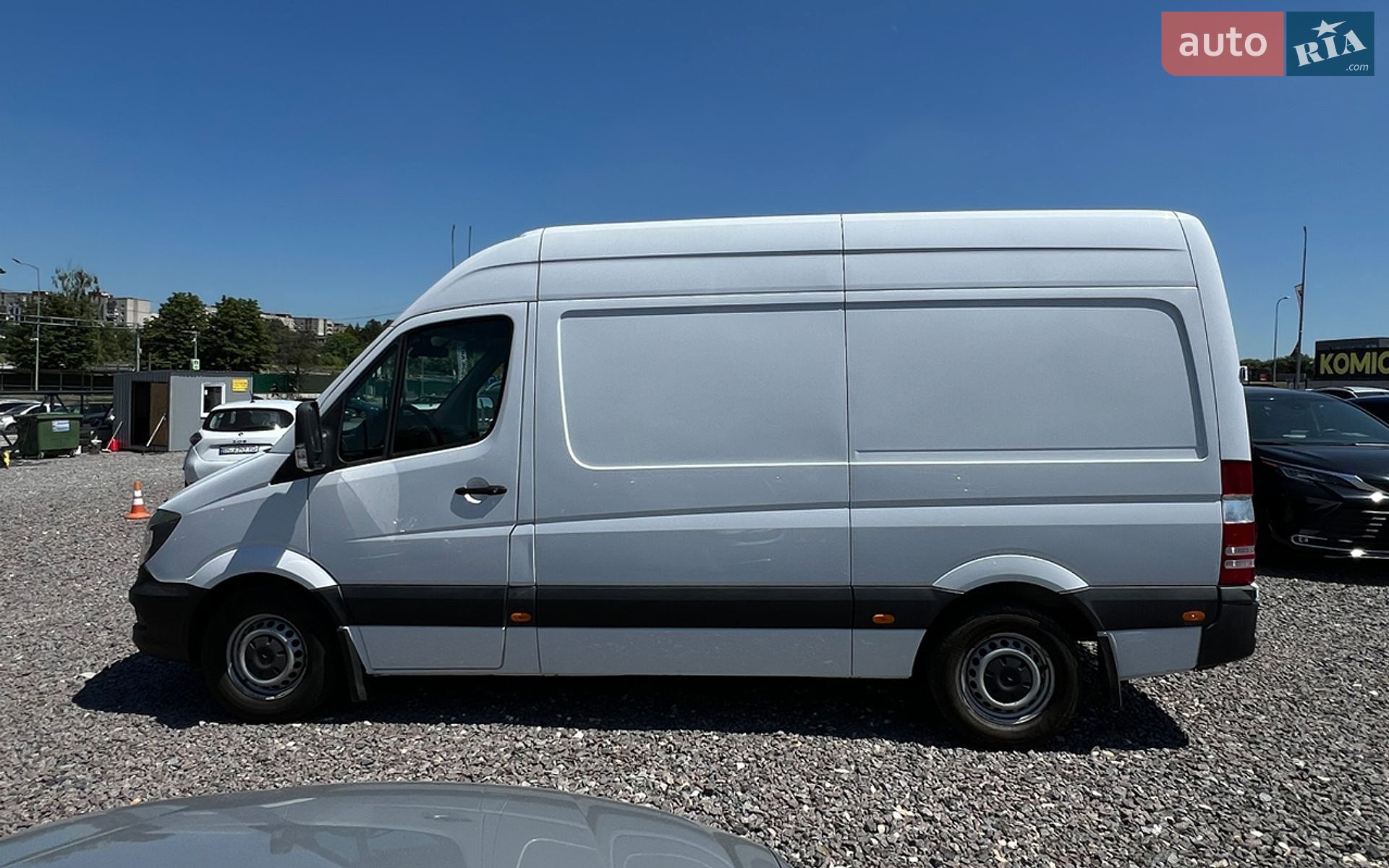 Mercedes-Benz Sprinter 2018 VIN WDB9066331P616779 фото оголошення 4 з 21
