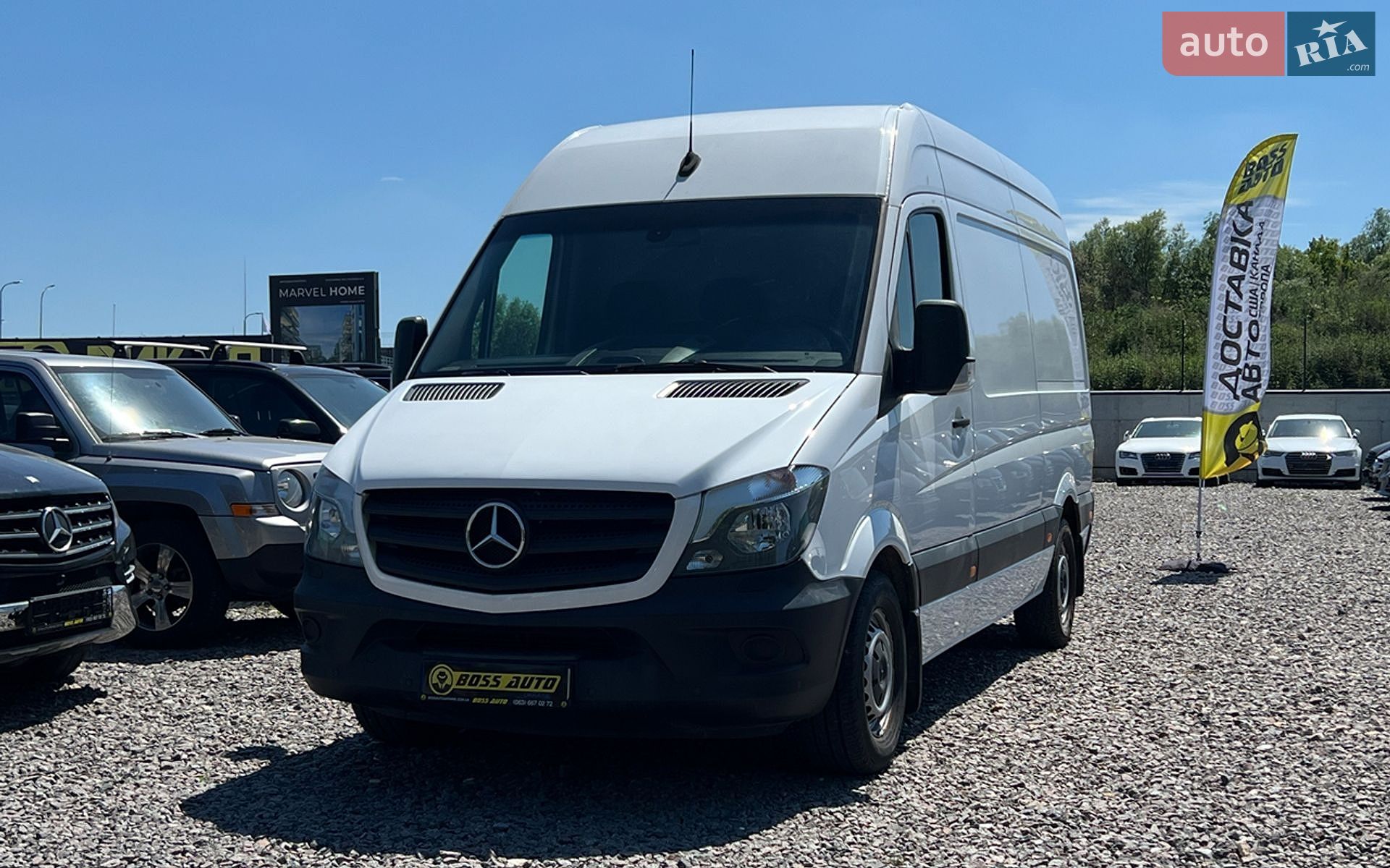 Mercedes-Benz Sprinter 2018 VIN WDB9066331P616779 фото оголошення 3 з 21