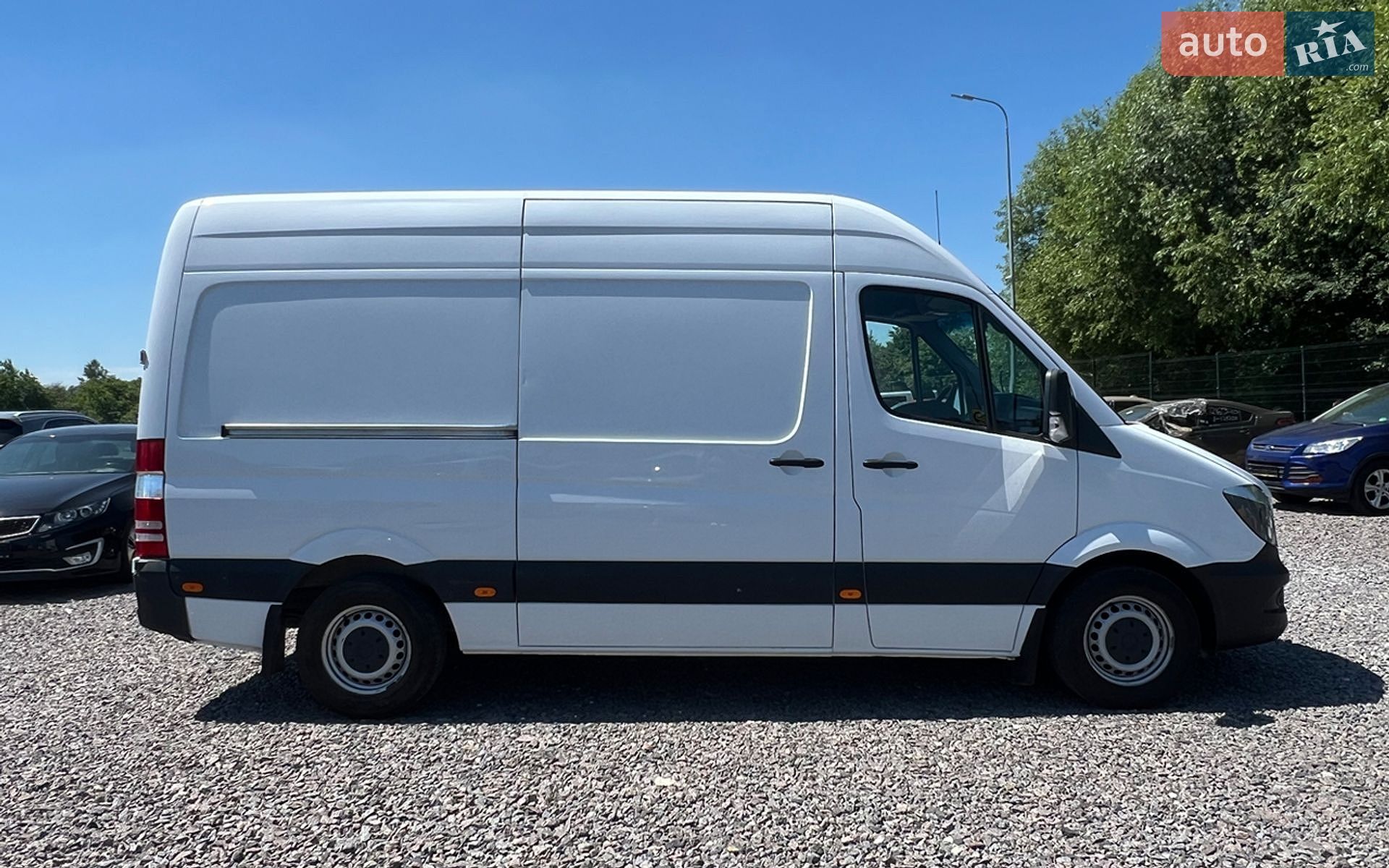 Mercedes-Benz Sprinter 2018 VIN WDB9066331P616779 фото оголошення 8 з 21