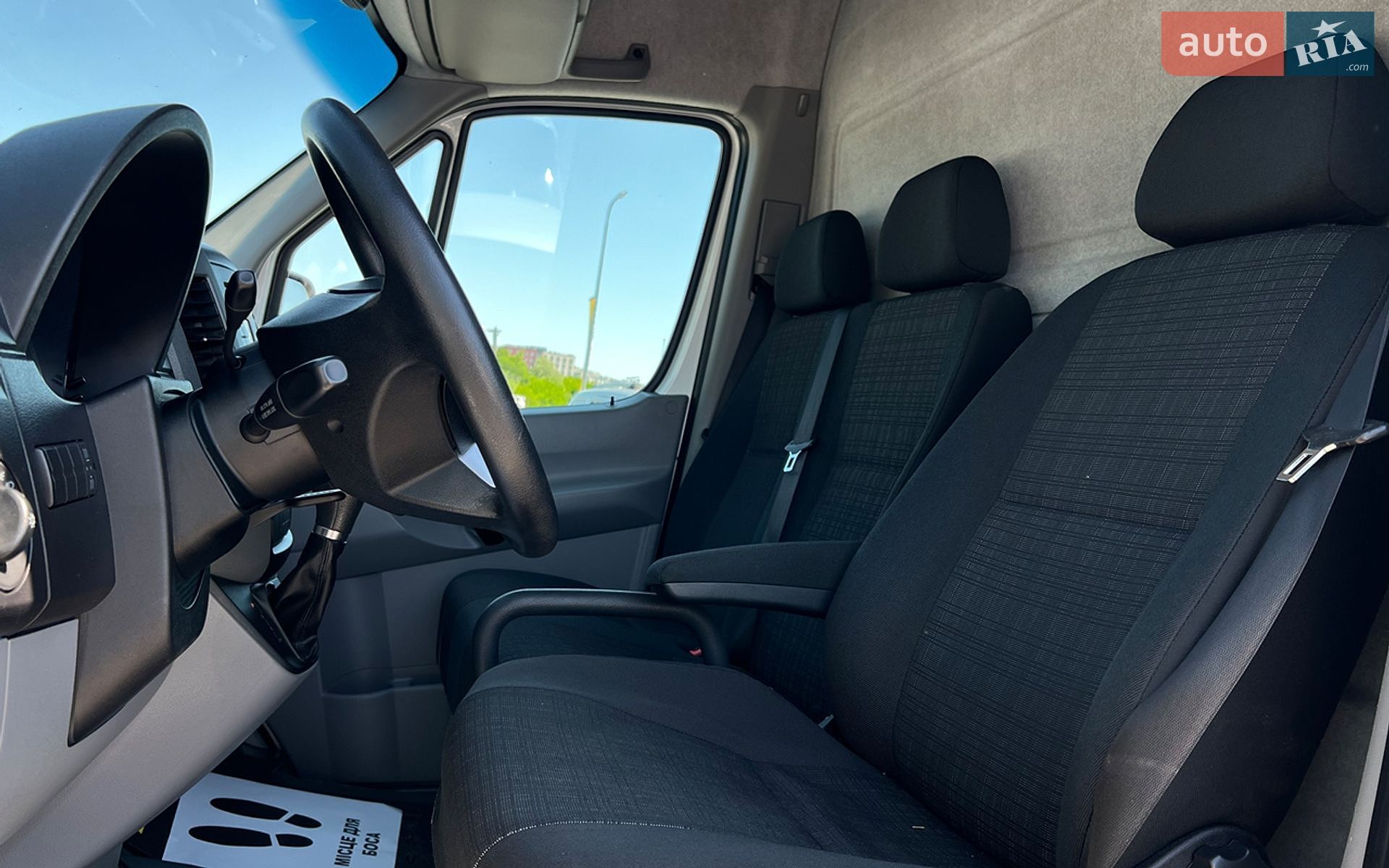 Mercedes-Benz Sprinter 2018 VIN WDB9066331P616779 фото оголошення 9 з 21