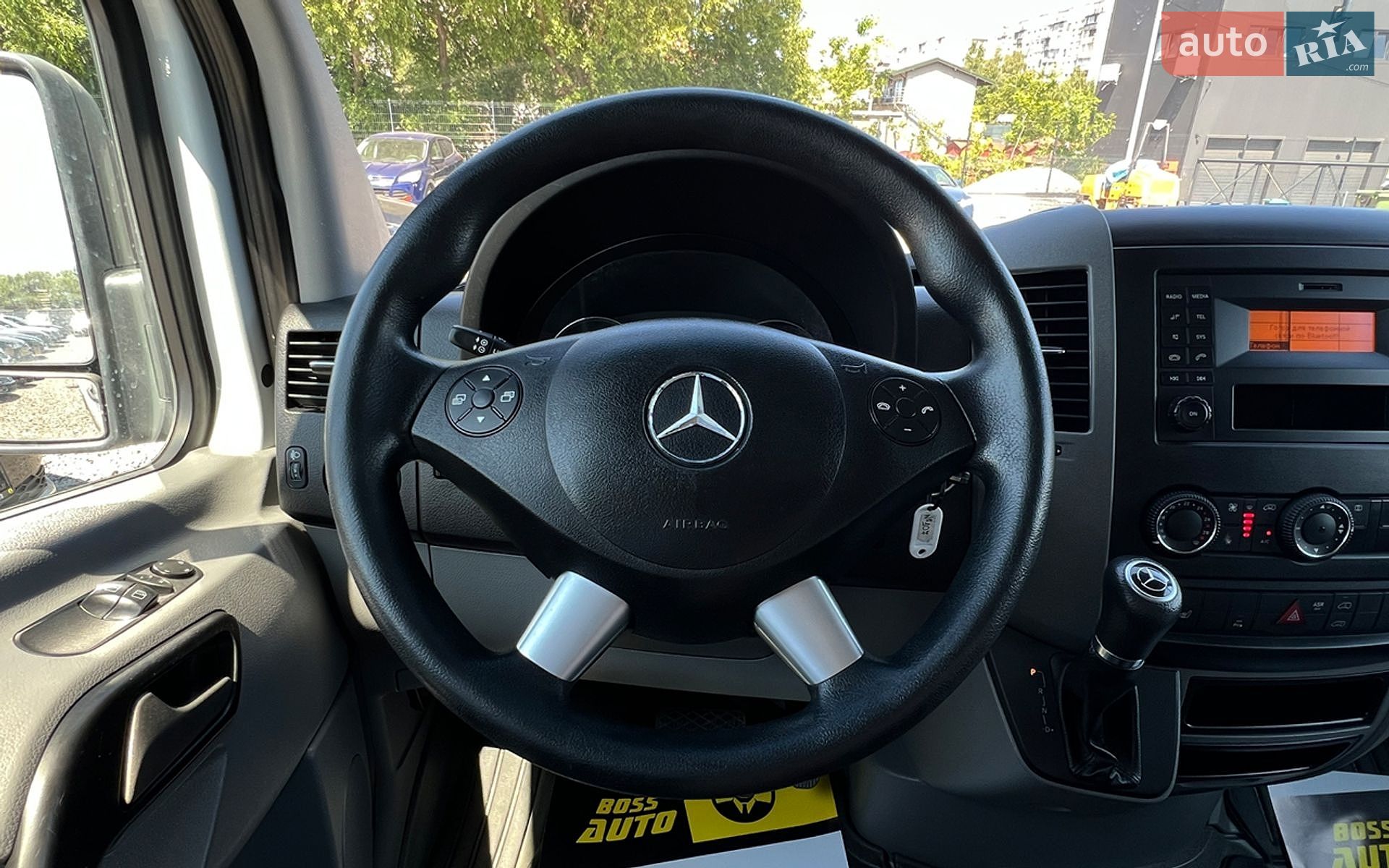 Mercedes-Benz Sprinter 2018 VIN WDB9066331P616779 фото оголошення 10 з 21