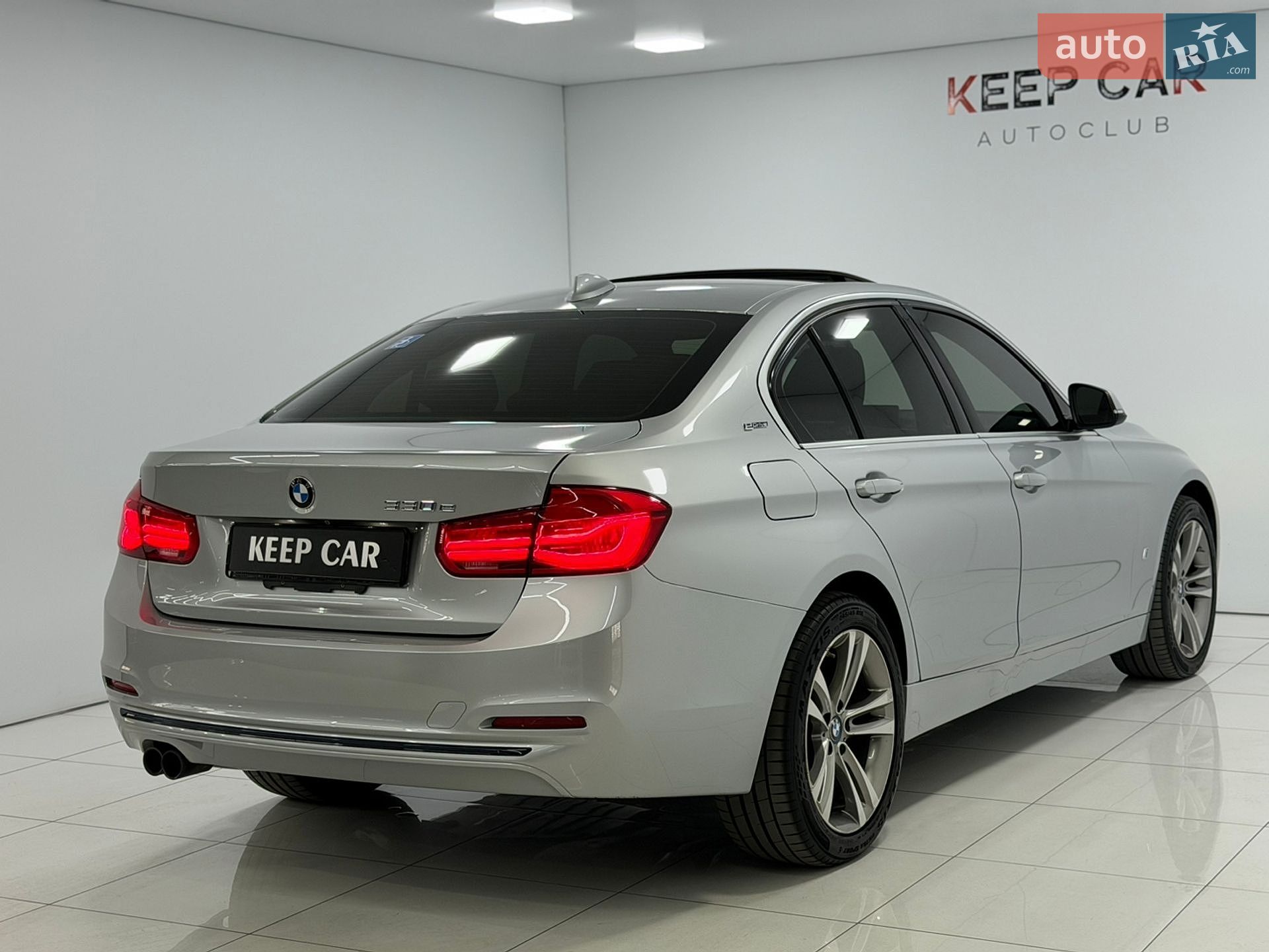 BMW 3 Series 2018 VIN WBA8E1C52JA758643 фото оголошення 10 з 35
