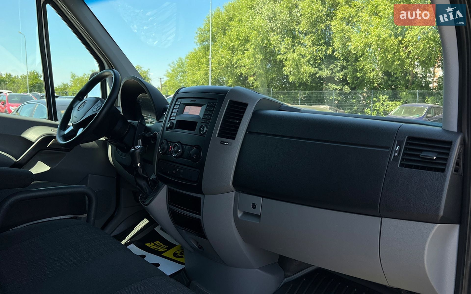 Mercedes-Benz Sprinter 2018 VIN WDB9066331P616779 фото оголошення 19 з 21