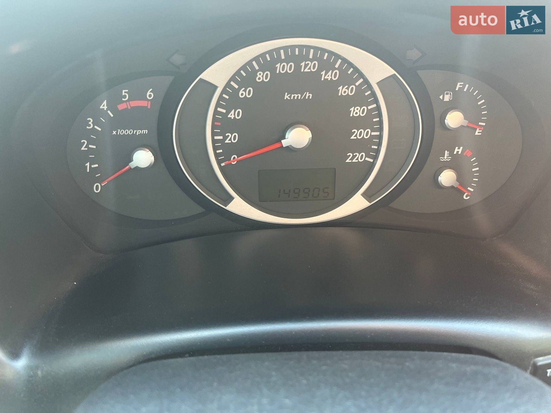 Hyundai Tucson 2012 VIN Y6LJN81VPCL211286 фото оголошення 5 з 6