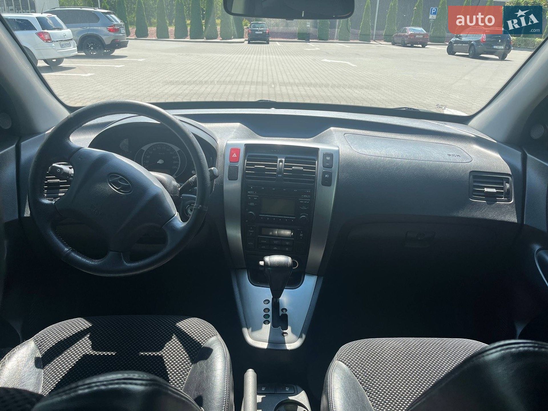 Hyundai Tucson 2012 VIN Y6LJN81VPCL211286 фото оголошення 6 з 6