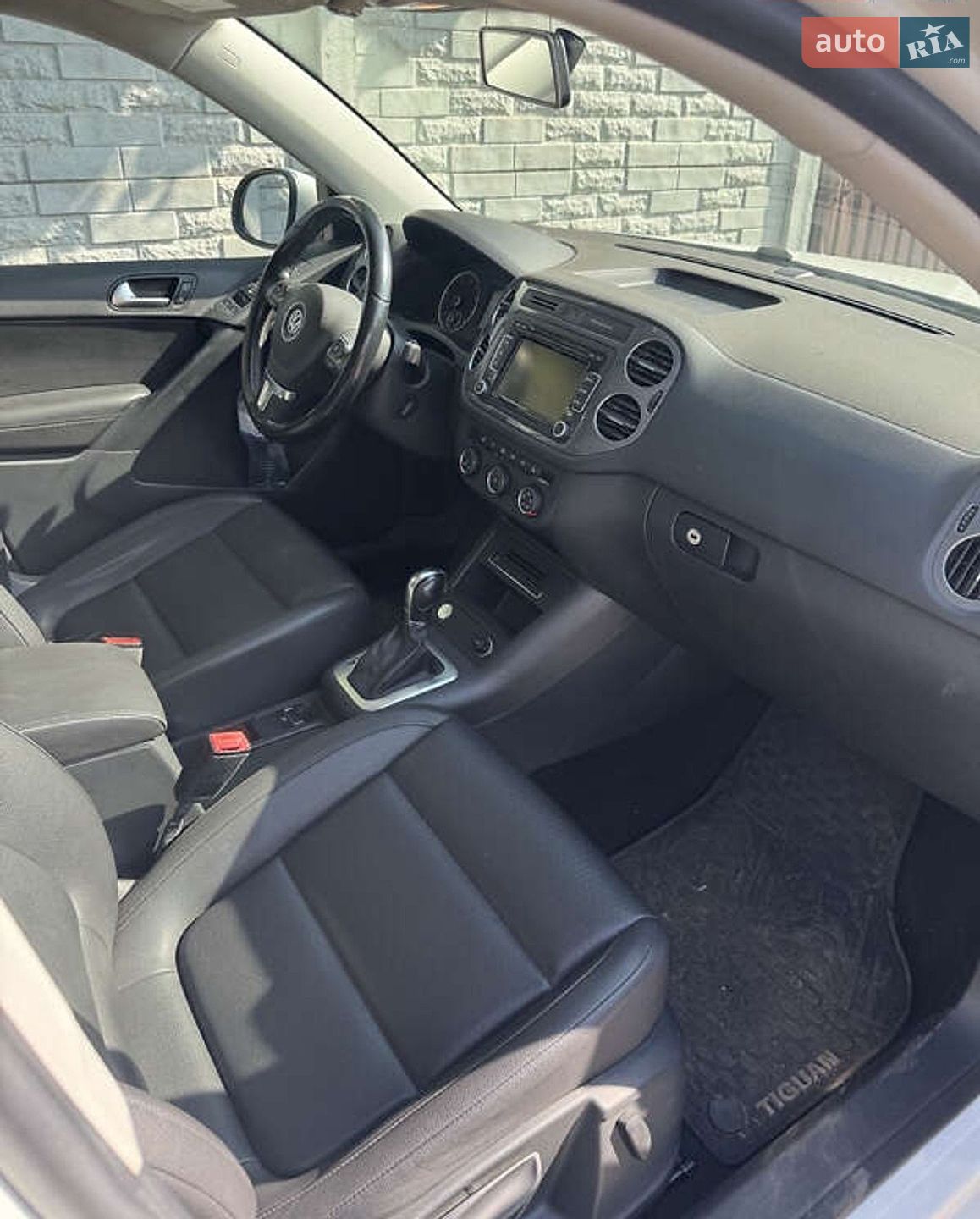 Volkswagen Tiguan 2015 VIN WVGBV7AX9FW116247 фото оголошення 7 з 10