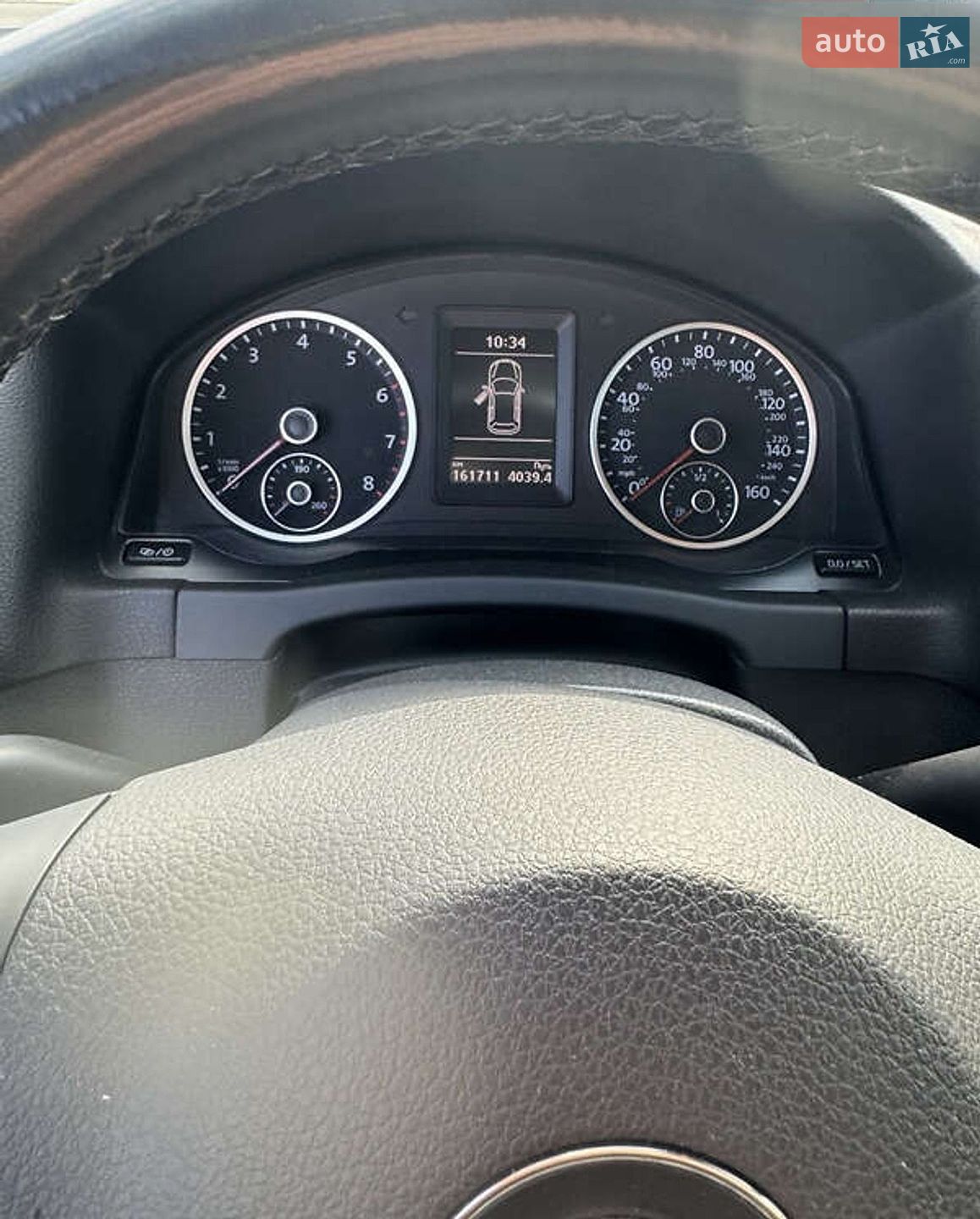 Volkswagen Tiguan 2015 VIN WVGBV7AX9FW116247 фото оголошення 8 з 10
