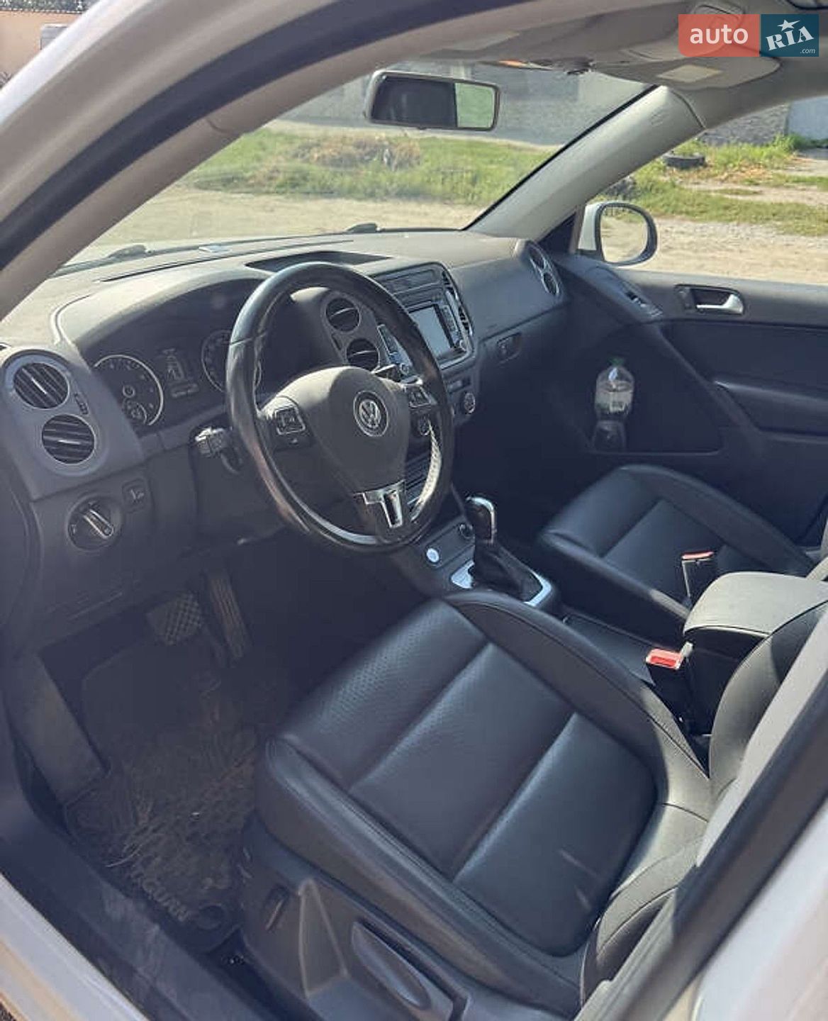 Volkswagen Tiguan 2015 VIN WVGBV7AX9FW116247 фото оголошення 9 з 10