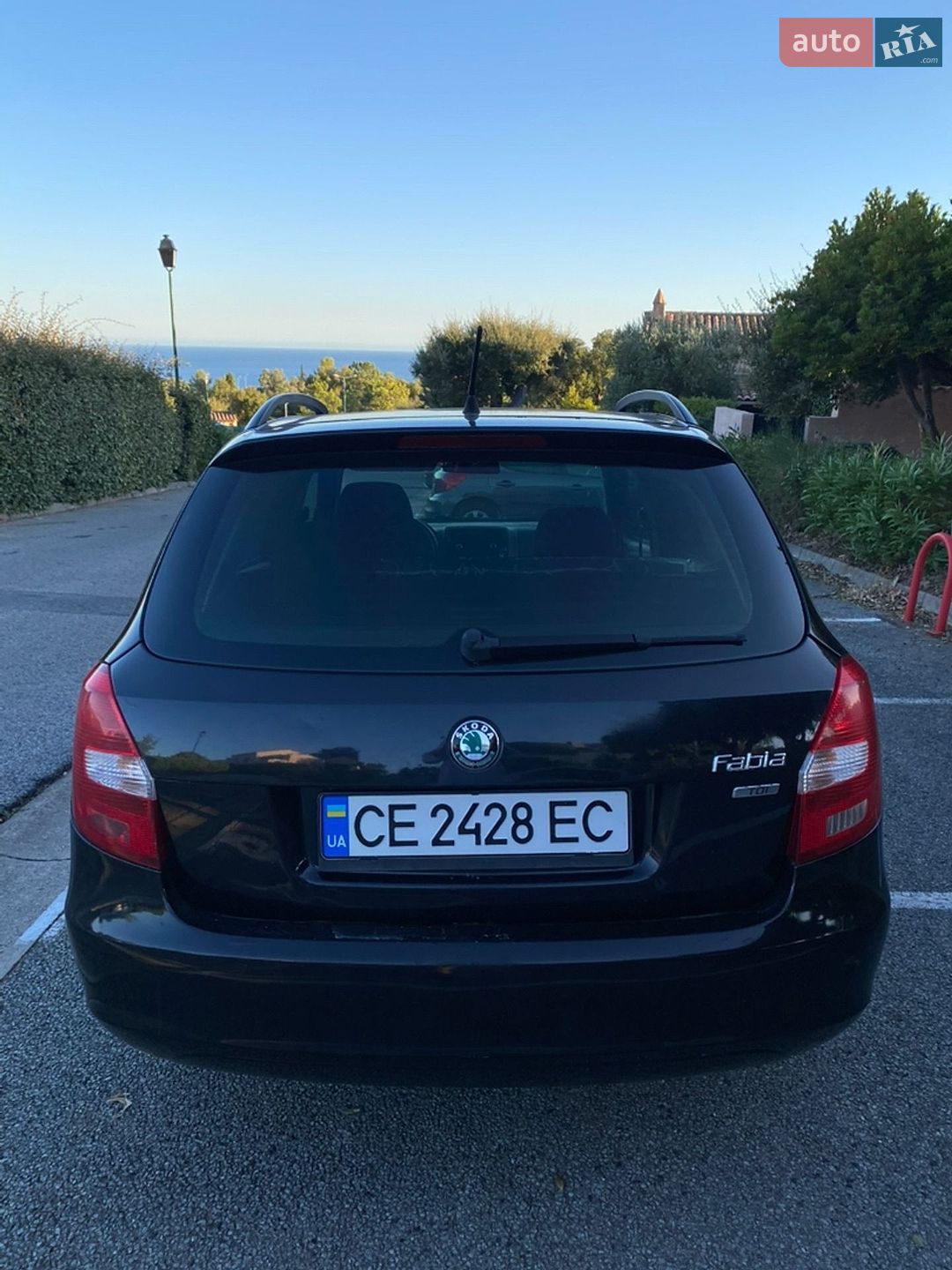 Skoda Fabia 2012 VIN TMBJS65JXC3130714 фото оголошення 4 з 32