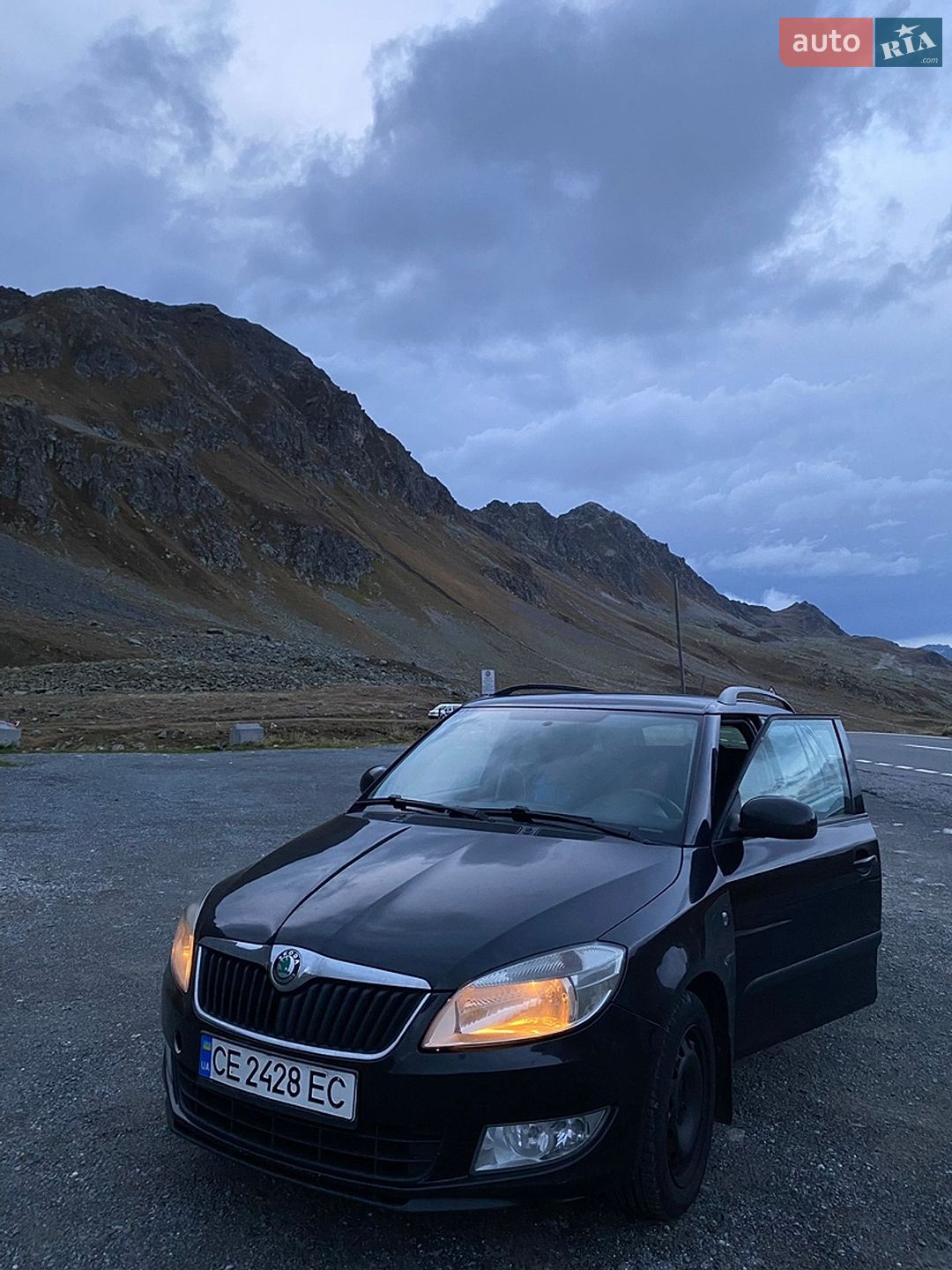 Skoda Fabia 2012 VIN TMBJS65JXC3130714 фото оголошення 6 з 32