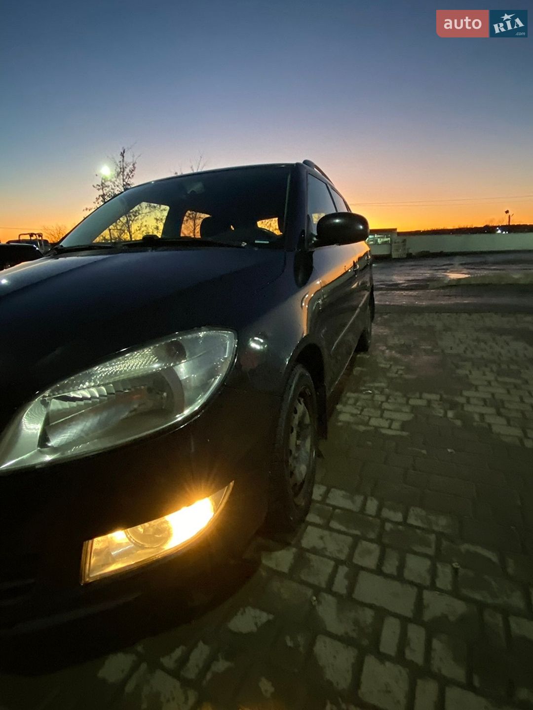 Skoda Fabia 2012 VIN TMBJS65JXC3130714 фото оголошення 11 з 32