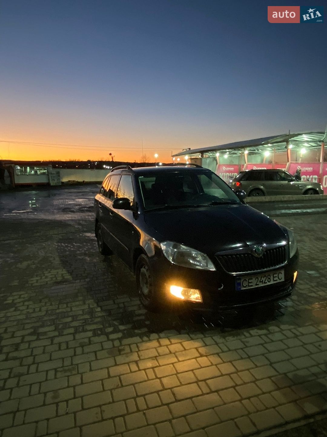 Skoda Fabia 2012 VIN TMBJS65JXC3130714 фото оголошення 12 з 32