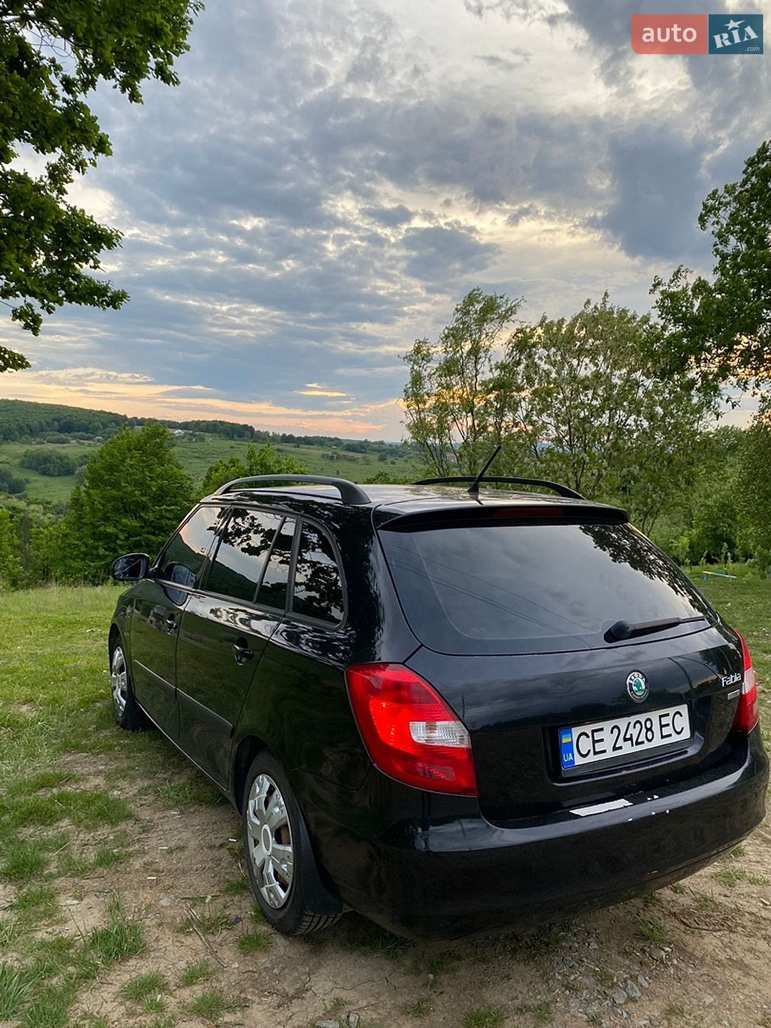 Skoda Fabia 2012 VIN TMBJS65JXC3130714 фото оголошення 16 з 32