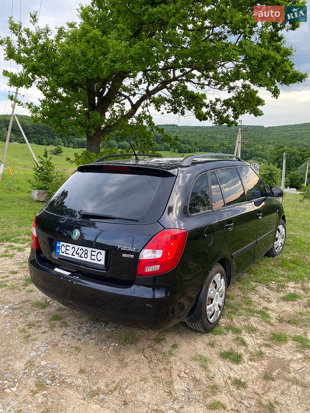 Skoda Fabia 2012 VIN TMBJS65JXC3130714 фото оголошення 17 з 32