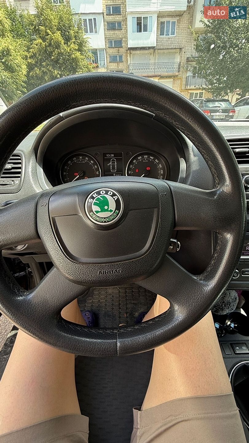 Skoda Fabia 2012 VIN TMBJS65JXC3130714 фото оголошення 21 з 32