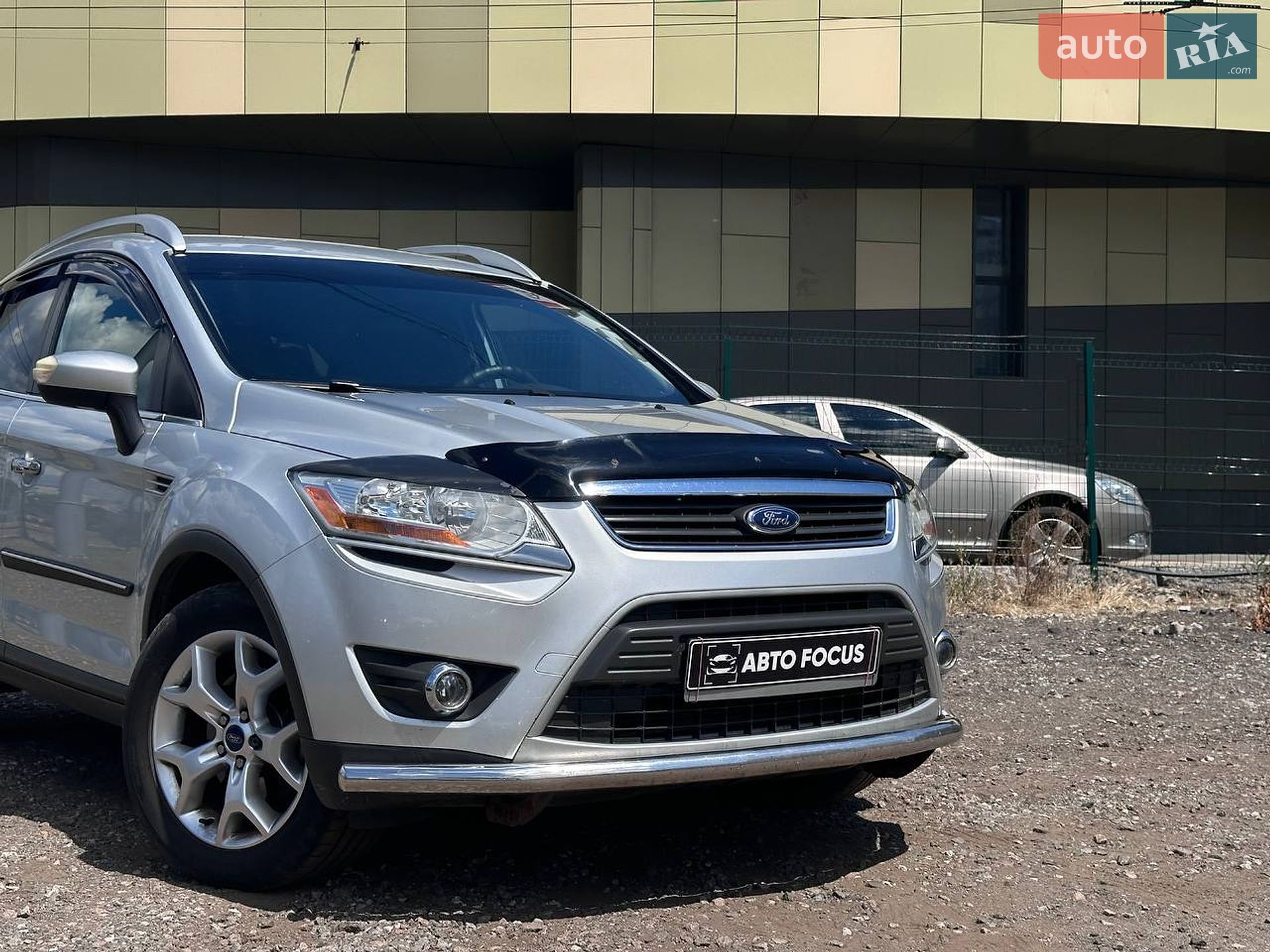 Ford Kuga 2012 VIN WF0RXXGCDRCA33473 фото оголошення 2 з 25