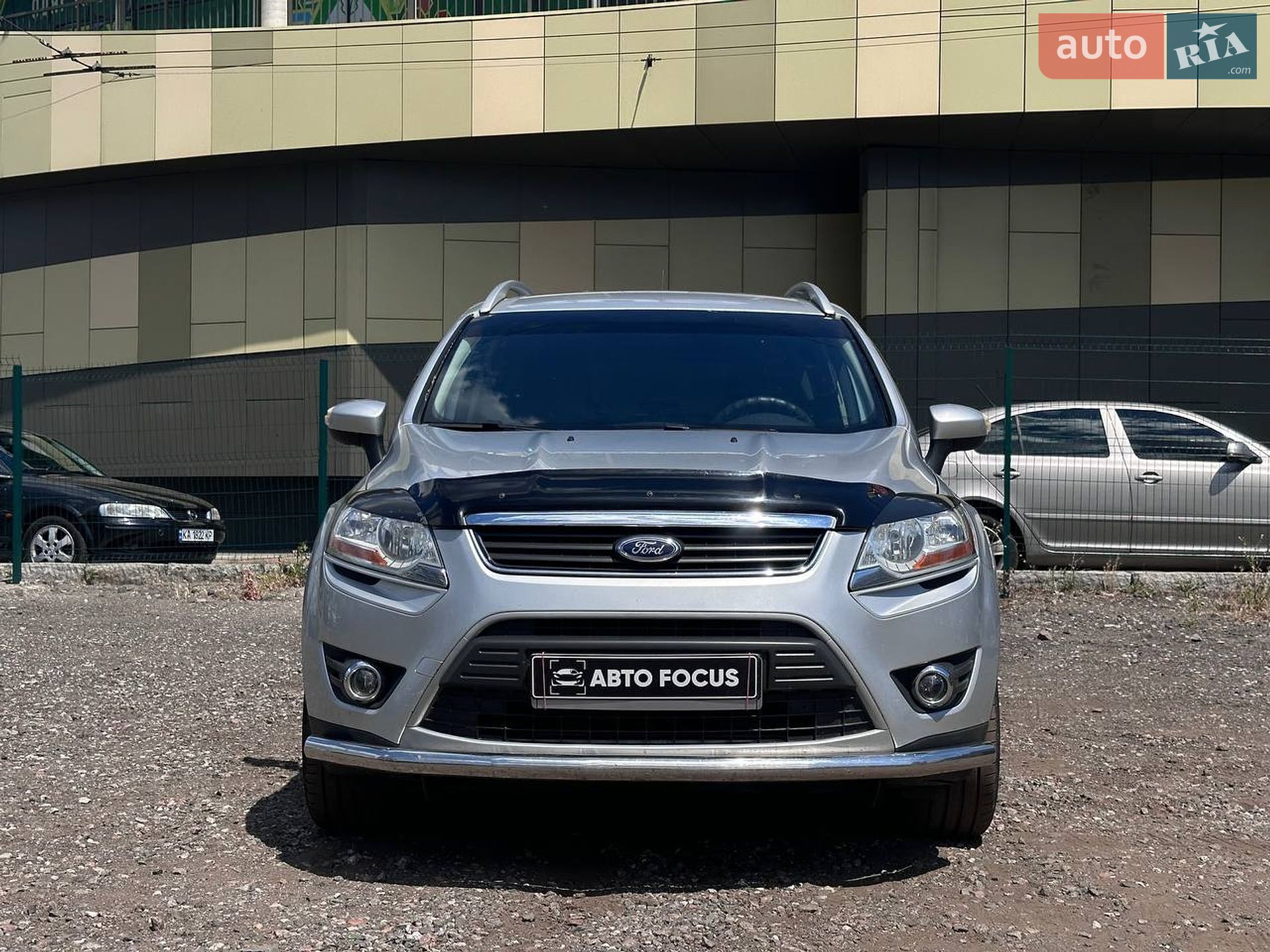 Ford Kuga 2012 VIN WF0RXXGCDRCA33473 фото оголошення 3 з 25
