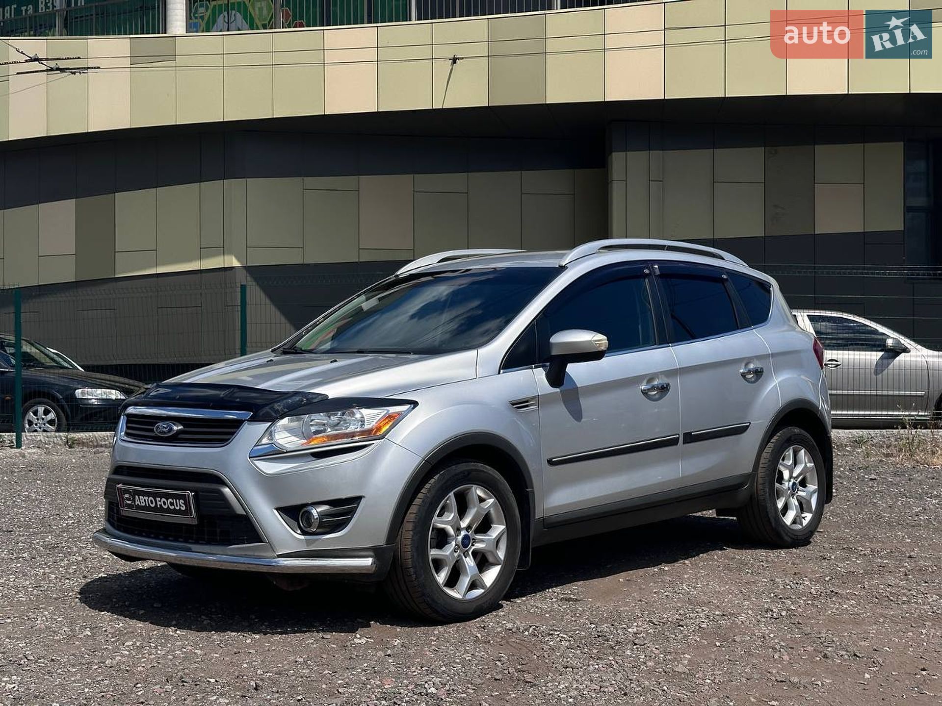 Ford Kuga 2012 VIN WF0RXXGCDRCA33473 фото оголошення 4 з 25
