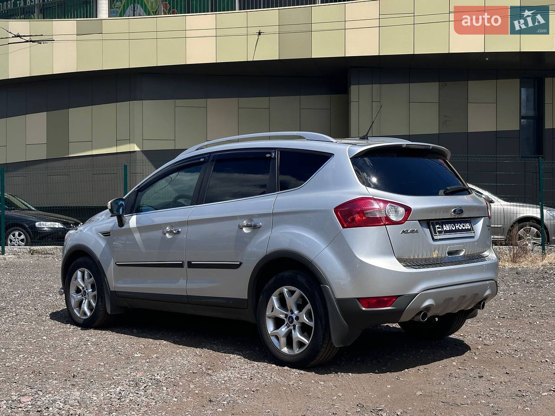 Ford Kuga 2012 VIN WF0RXXGCDRCA33473 фото оголошення 5 з 25