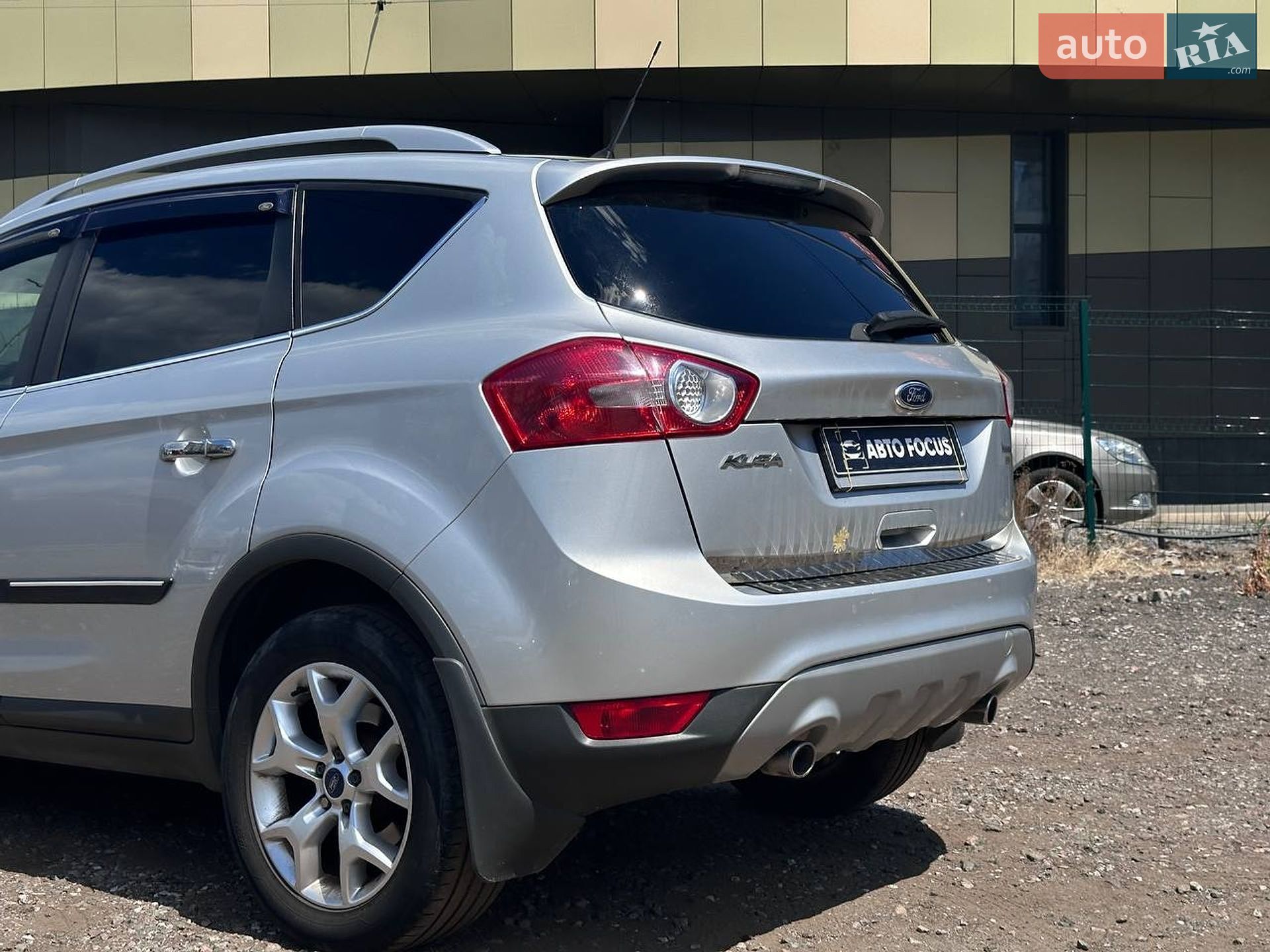 Ford Kuga 2012 VIN WF0RXXGCDRCA33473 фото оголошення 6 з 25