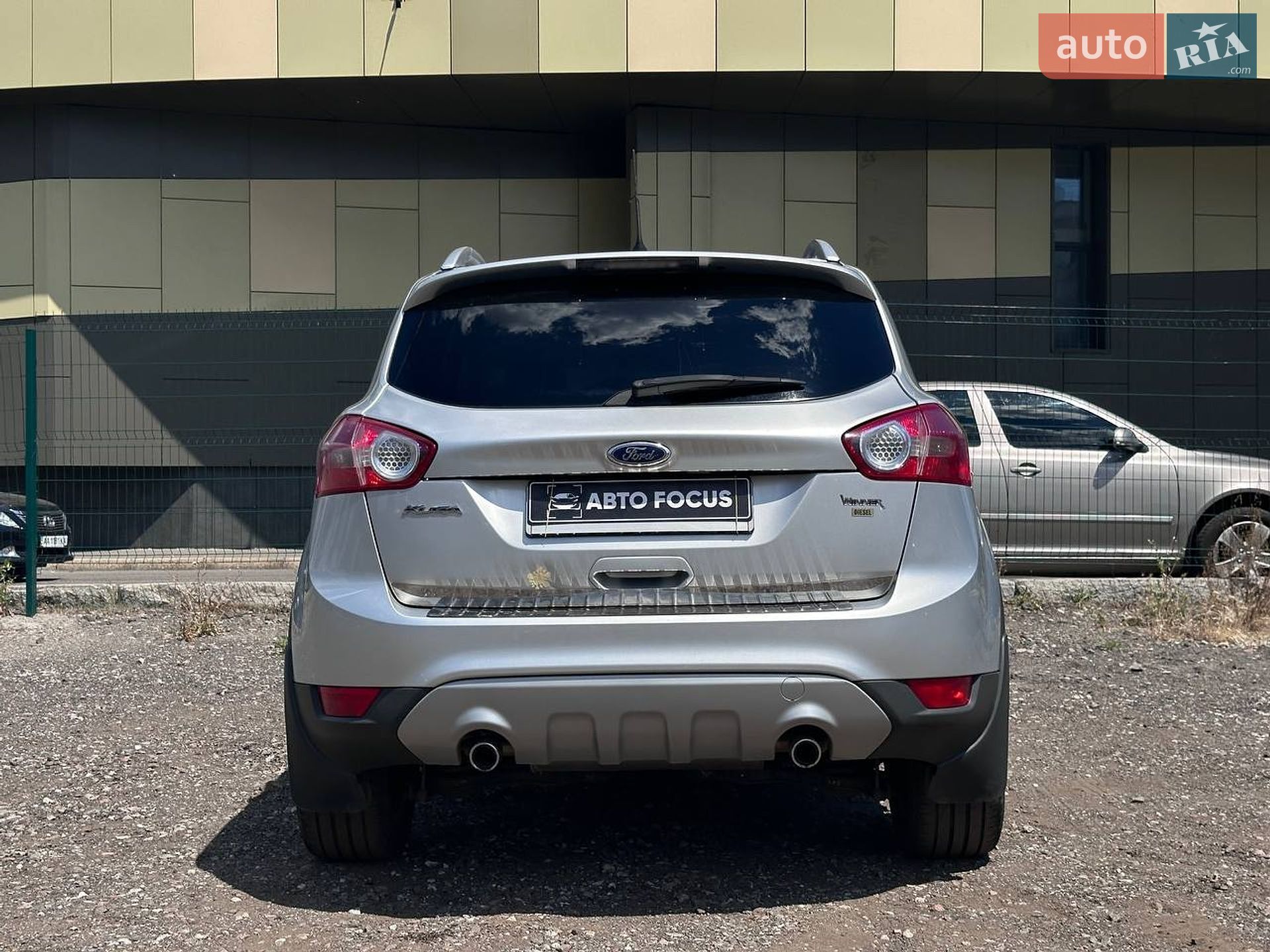 Ford Kuga 2012 VIN WF0RXXGCDRCA33473 фото оголошення 7 з 25
