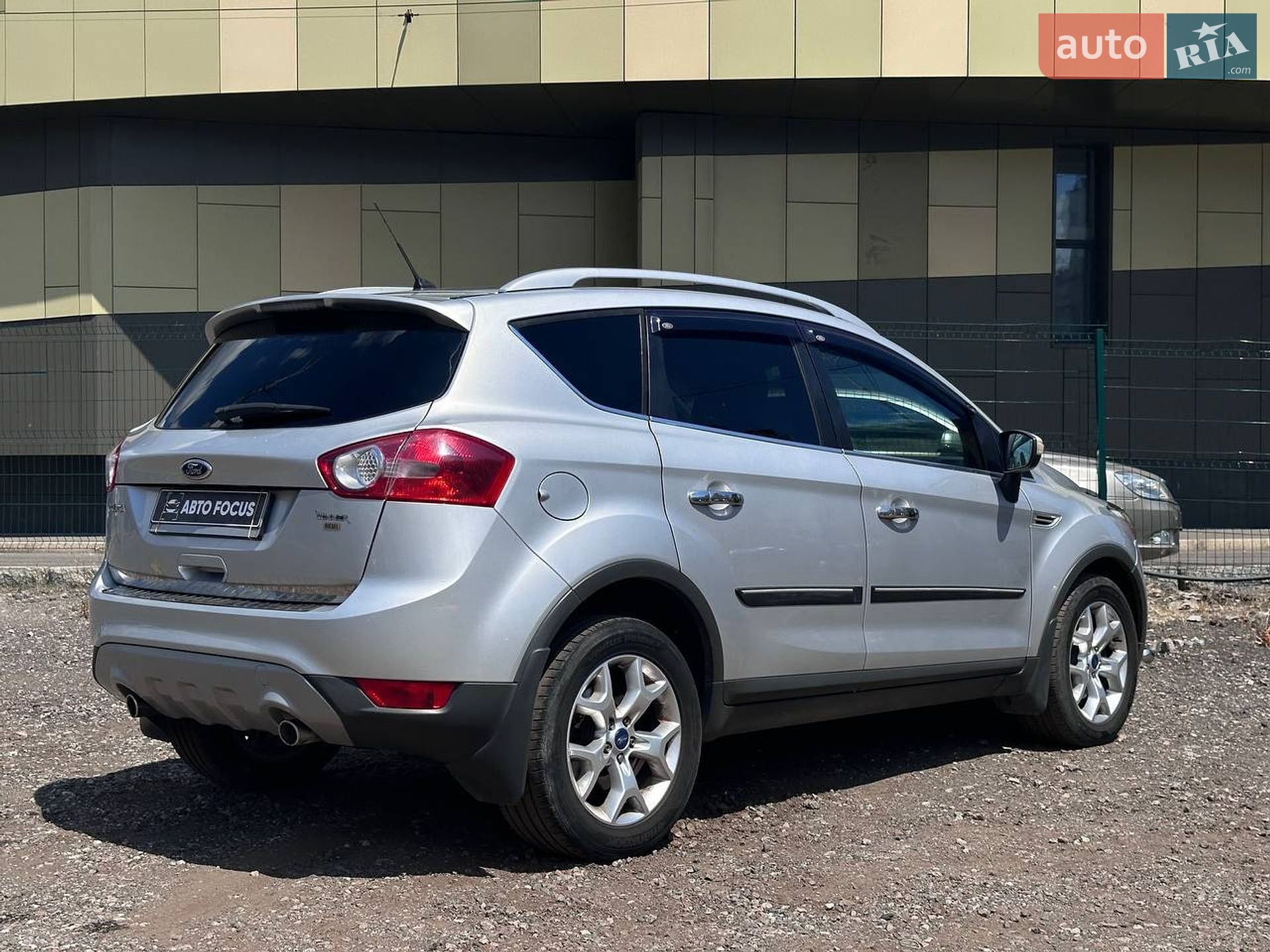 Ford Kuga 2012 VIN WF0RXXGCDRCA33473 фото оголошення 8 з 25