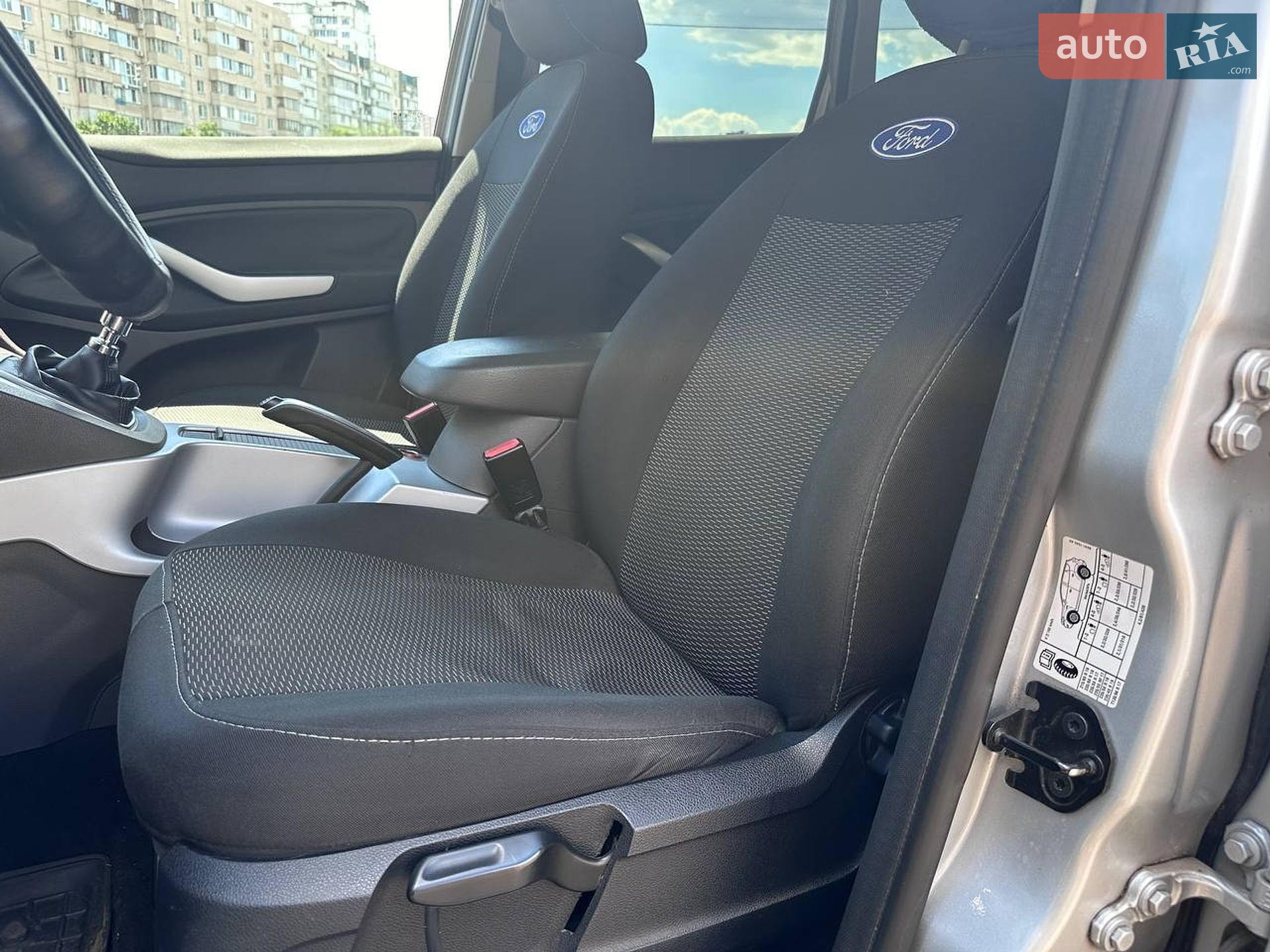 Ford Kuga 2012 VIN WF0RXXGCDRCA33473 фото оголошення 9 з 25