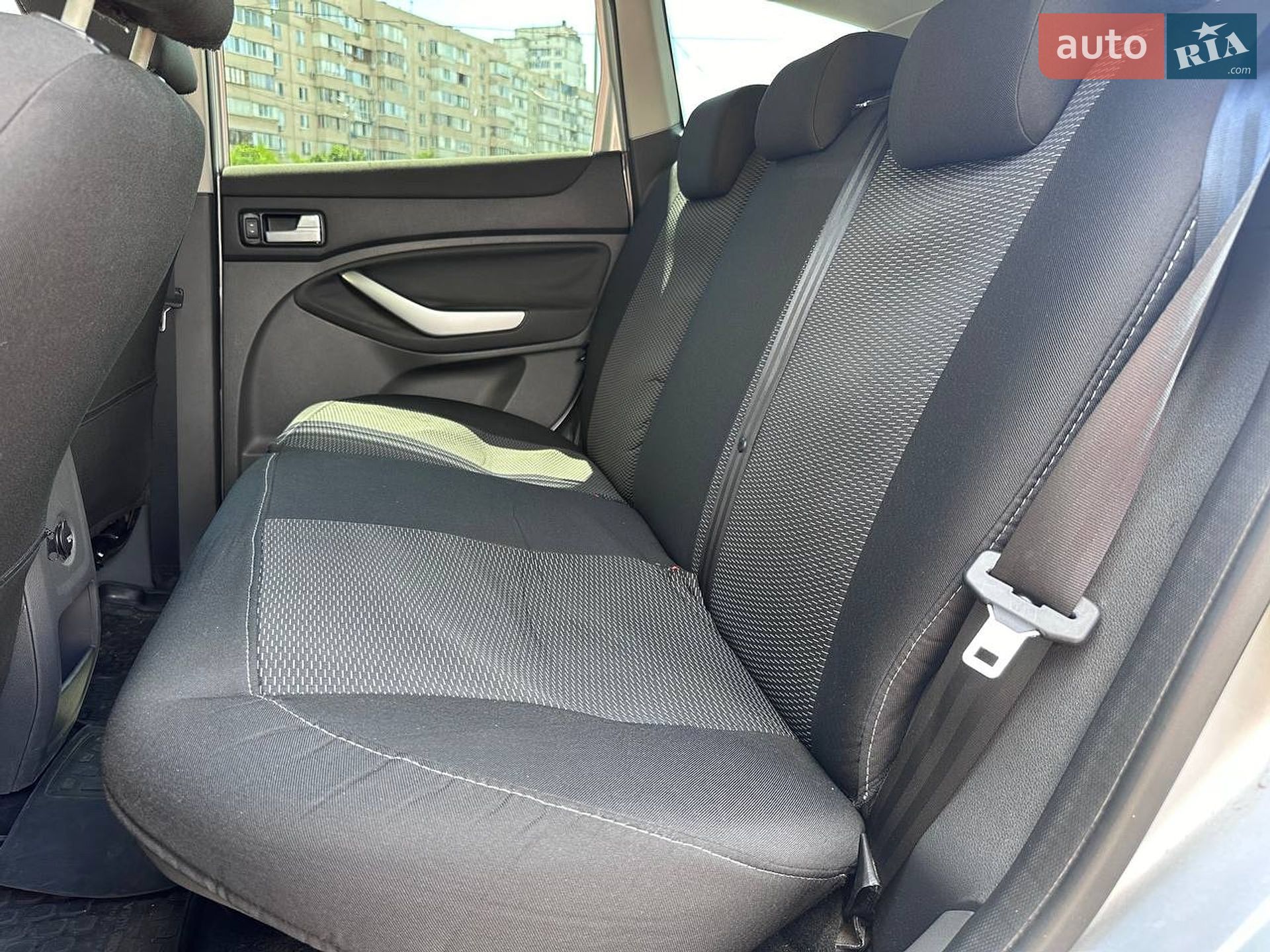 Ford Kuga 2012 VIN WF0RXXGCDRCA33473 фото оголошення 10 з 25