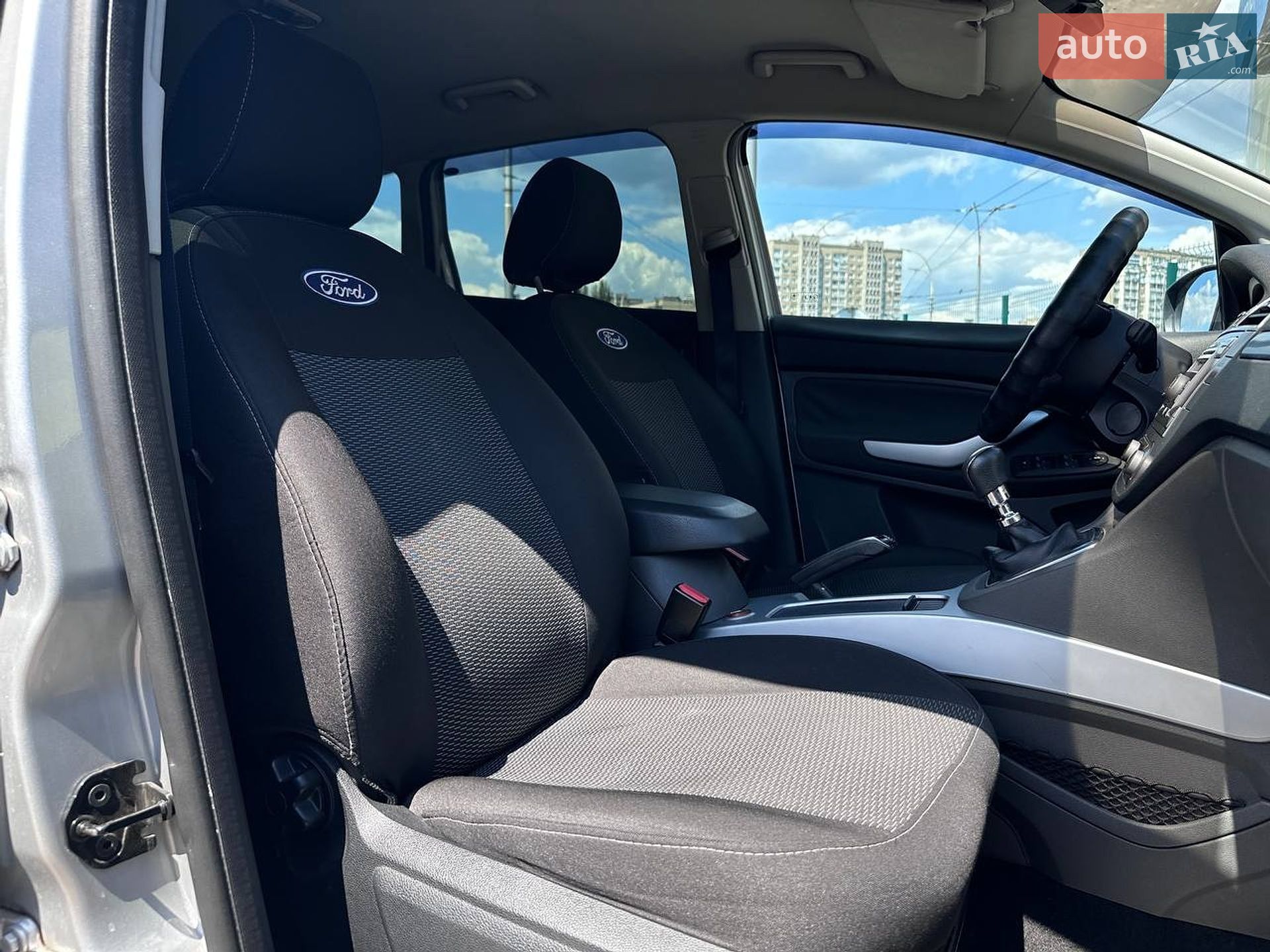 Ford Kuga 2012 VIN WF0RXXGCDRCA33473 фото оголошення 12 з 25
