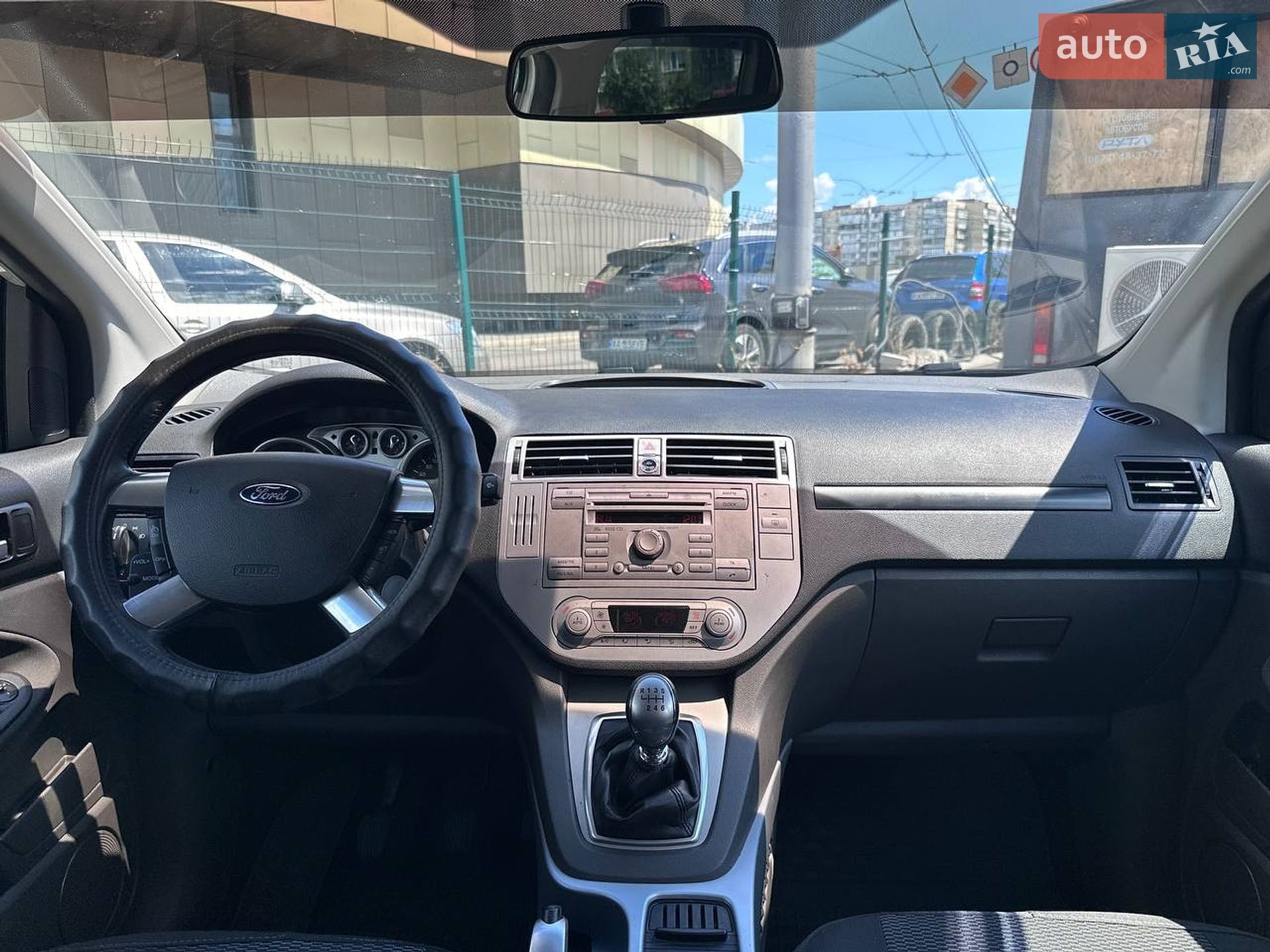 Ford Kuga 2012 VIN WF0RXXGCDRCA33473 фото оголошення 14 з 25