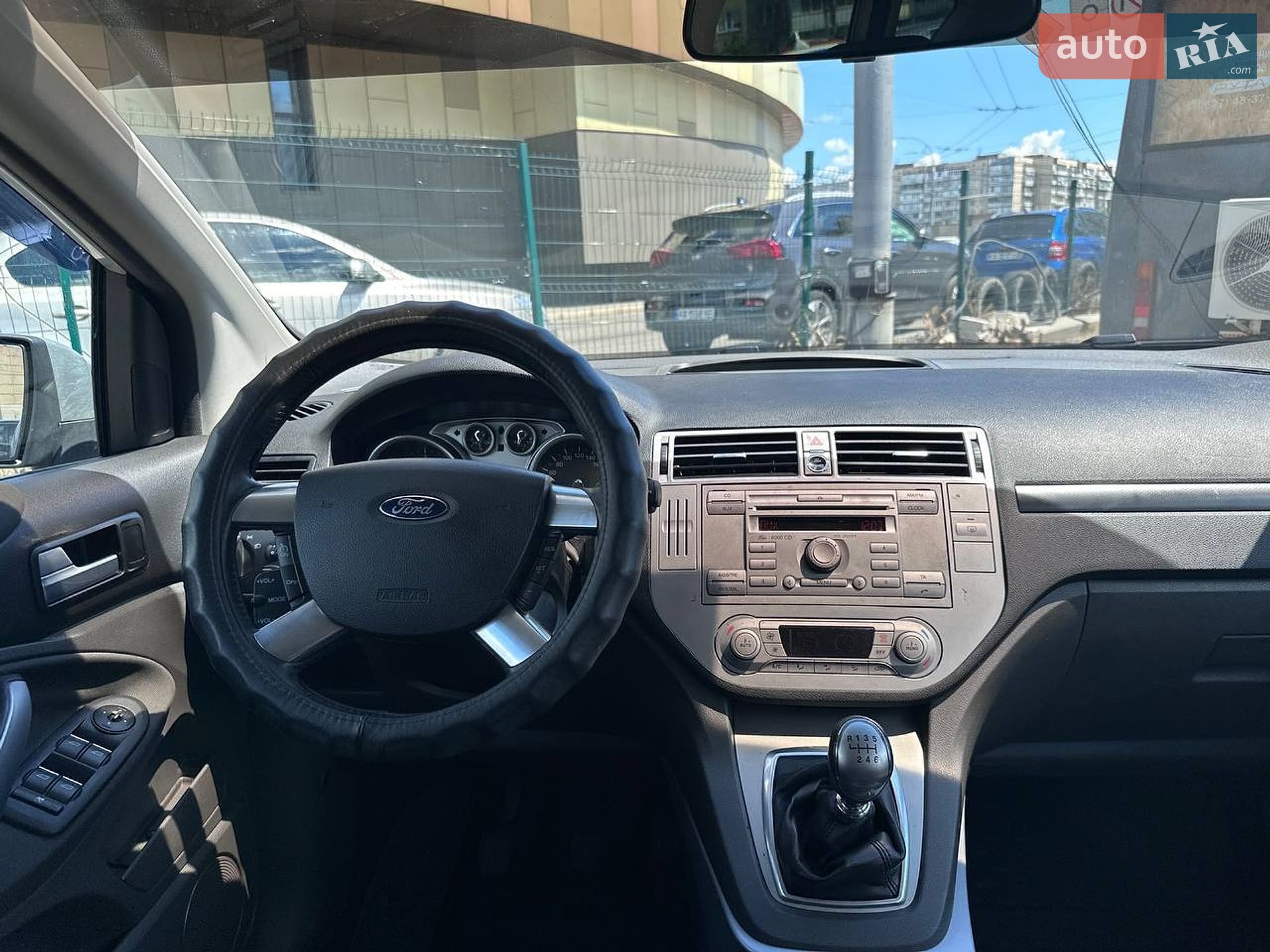 Ford Kuga 2012 VIN WF0RXXGCDRCA33473 фото оголошення 15 з 25