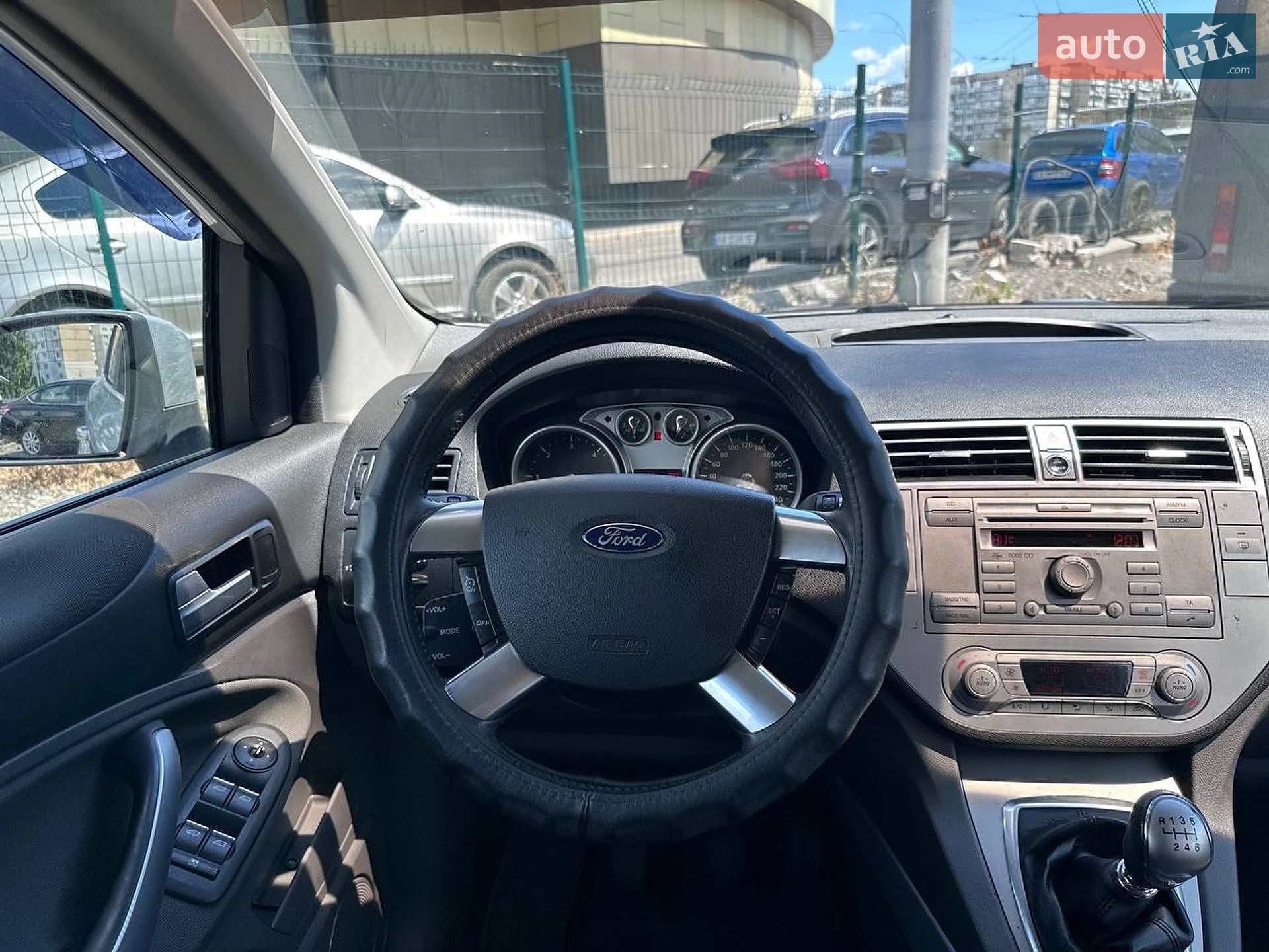 Ford Kuga 2012 VIN WF0RXXGCDRCA33473 фото оголошення 16 з 25