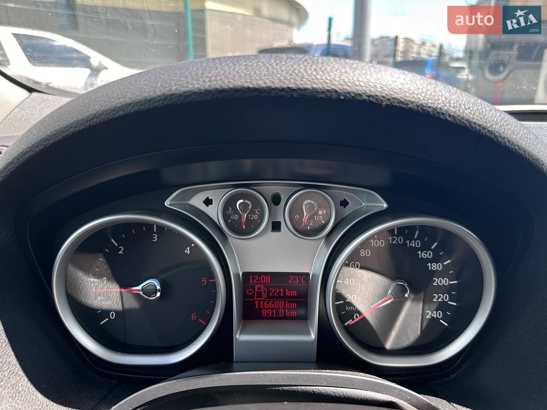 Ford Kuga 2012 VIN WF0RXXGCDRCA33473 фото оголошення 21 з 25